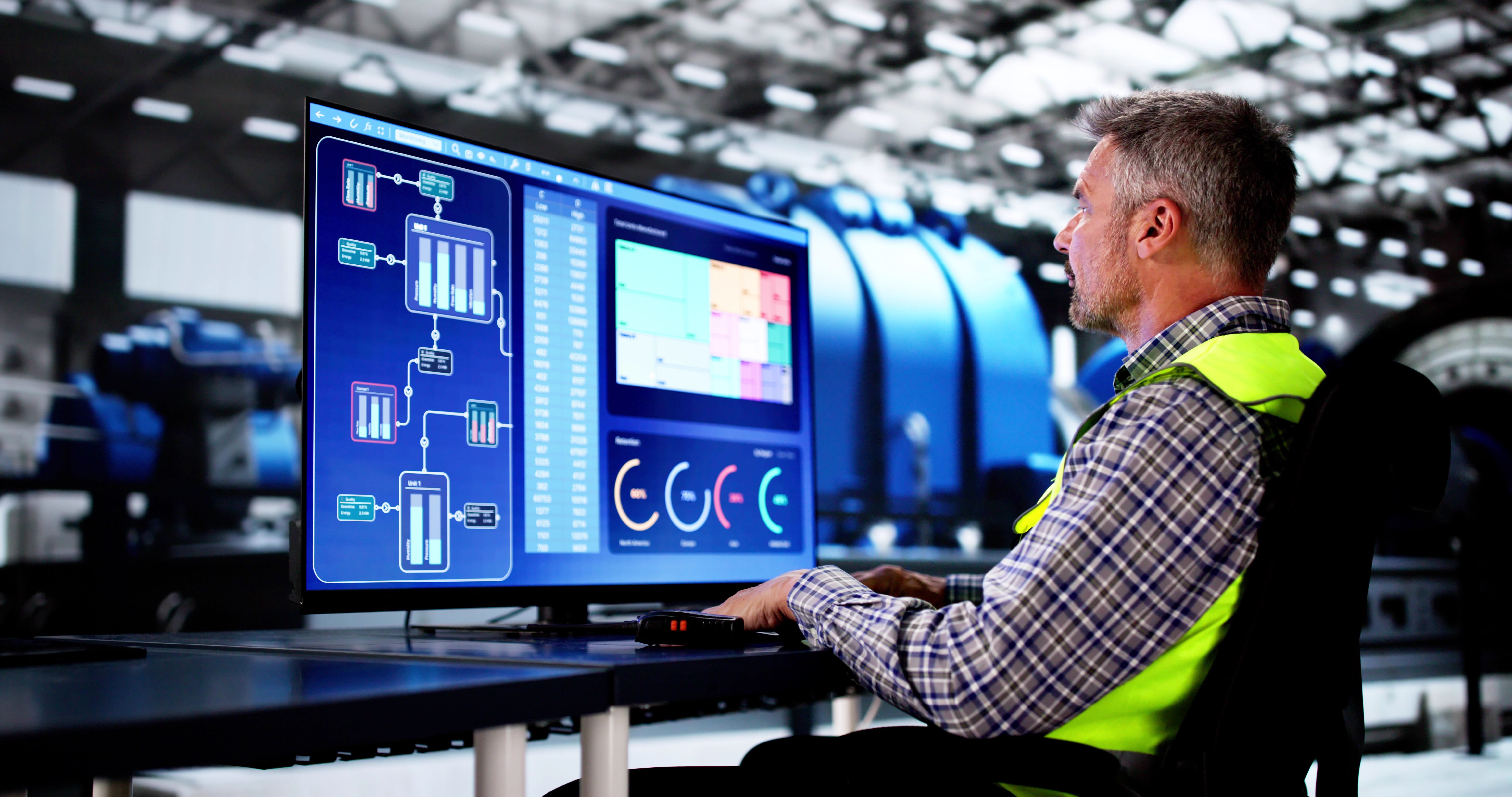 machine controls