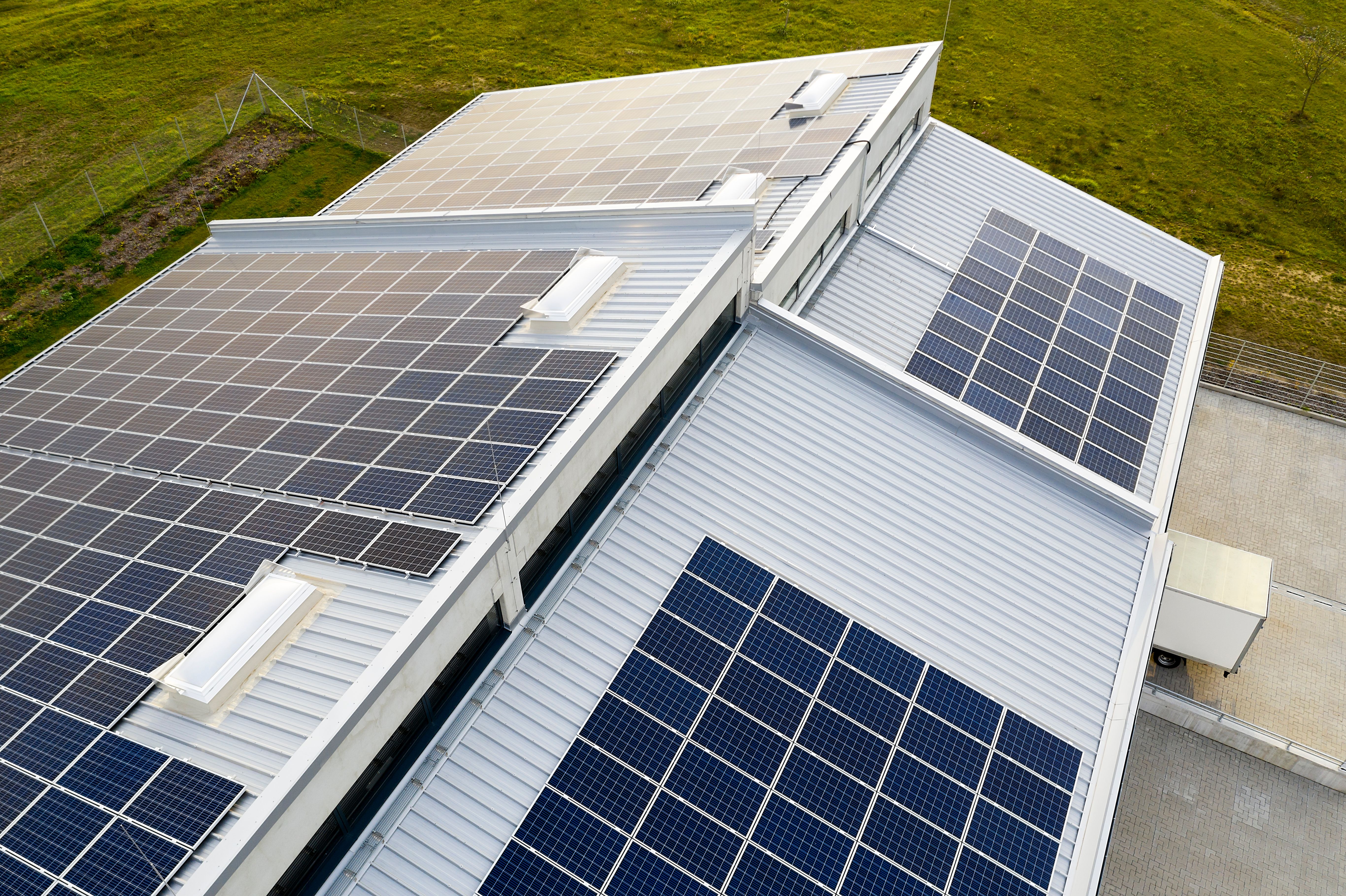solar panels industry