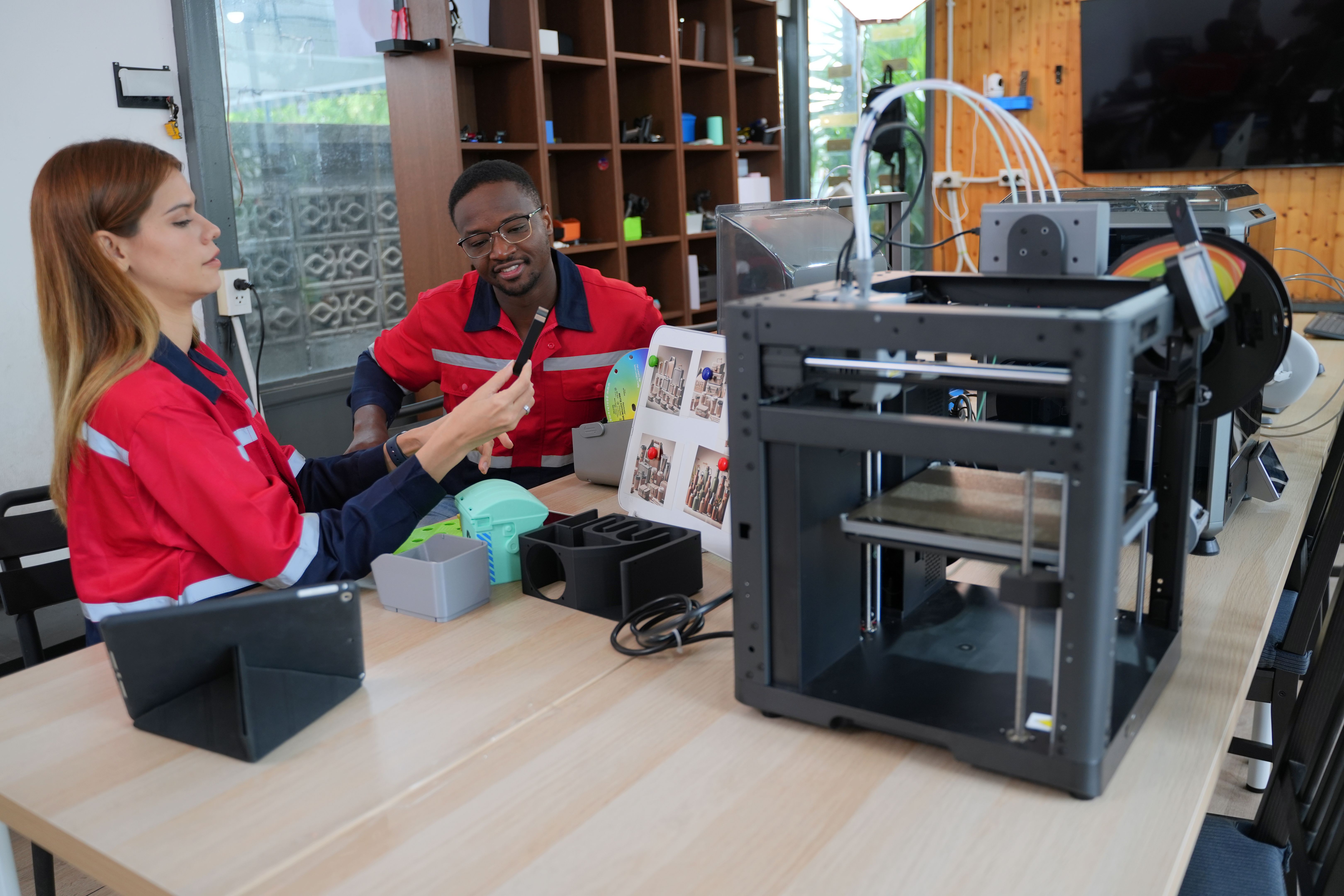 3D printing workshop