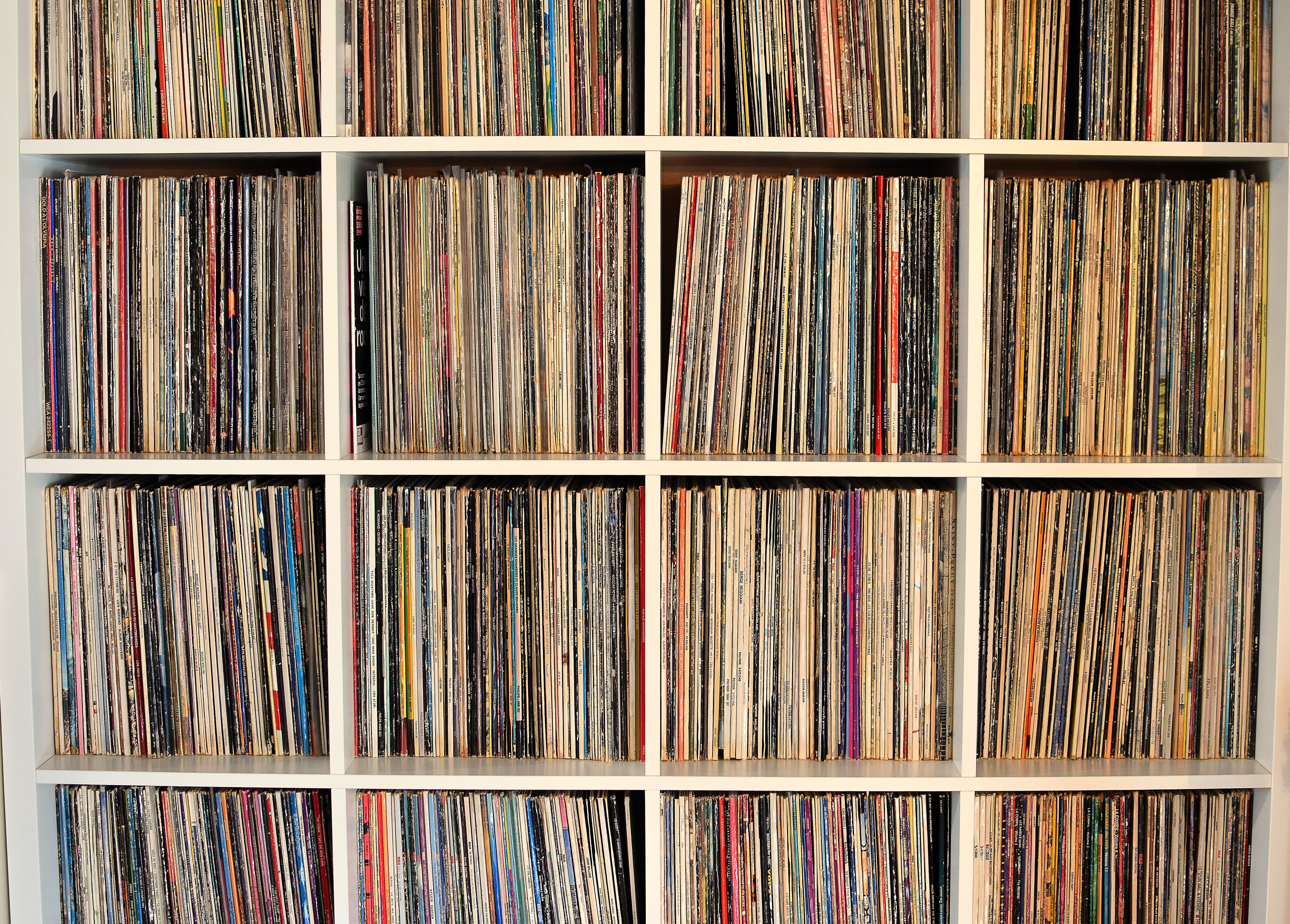 music library