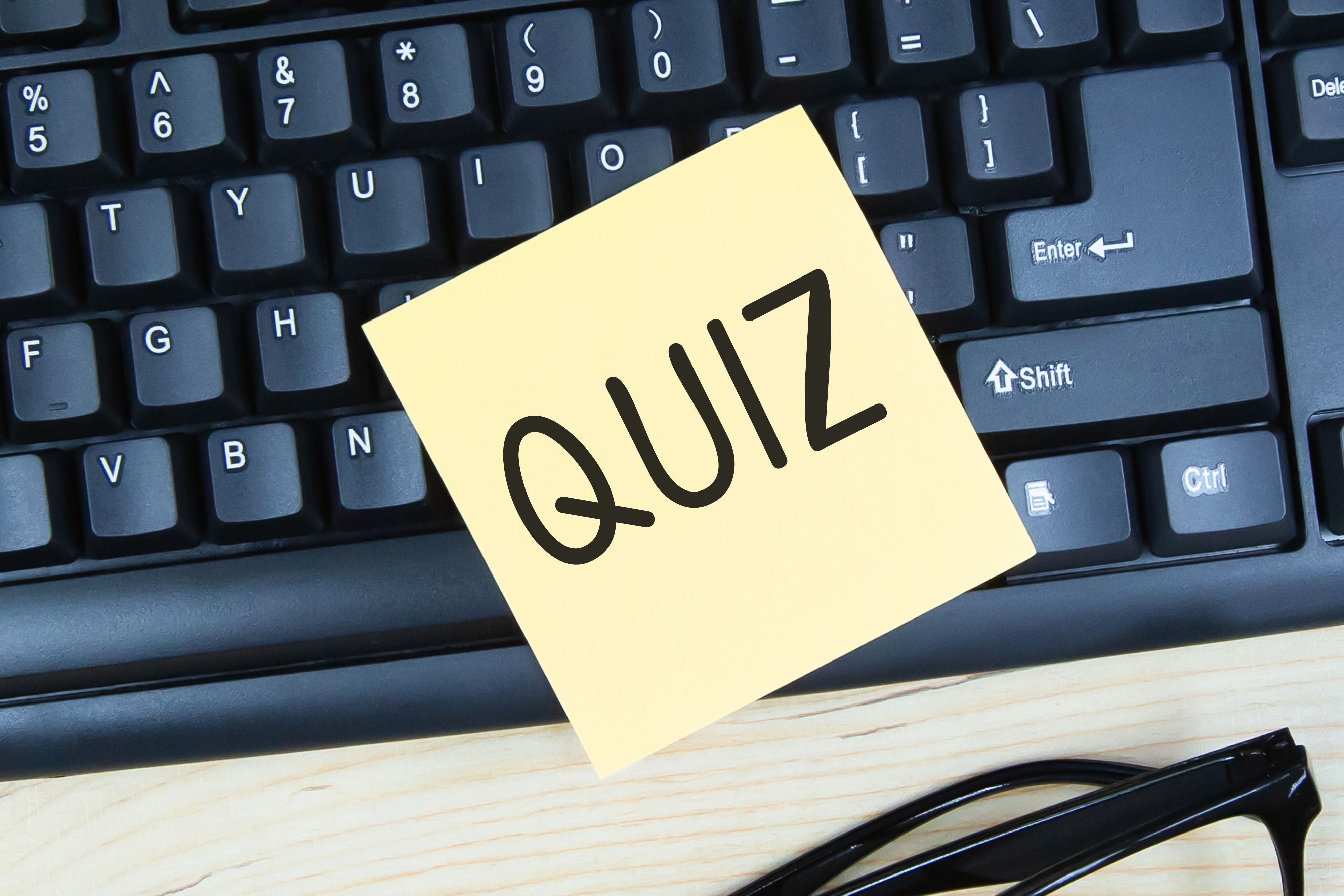 online quiz Malaysia