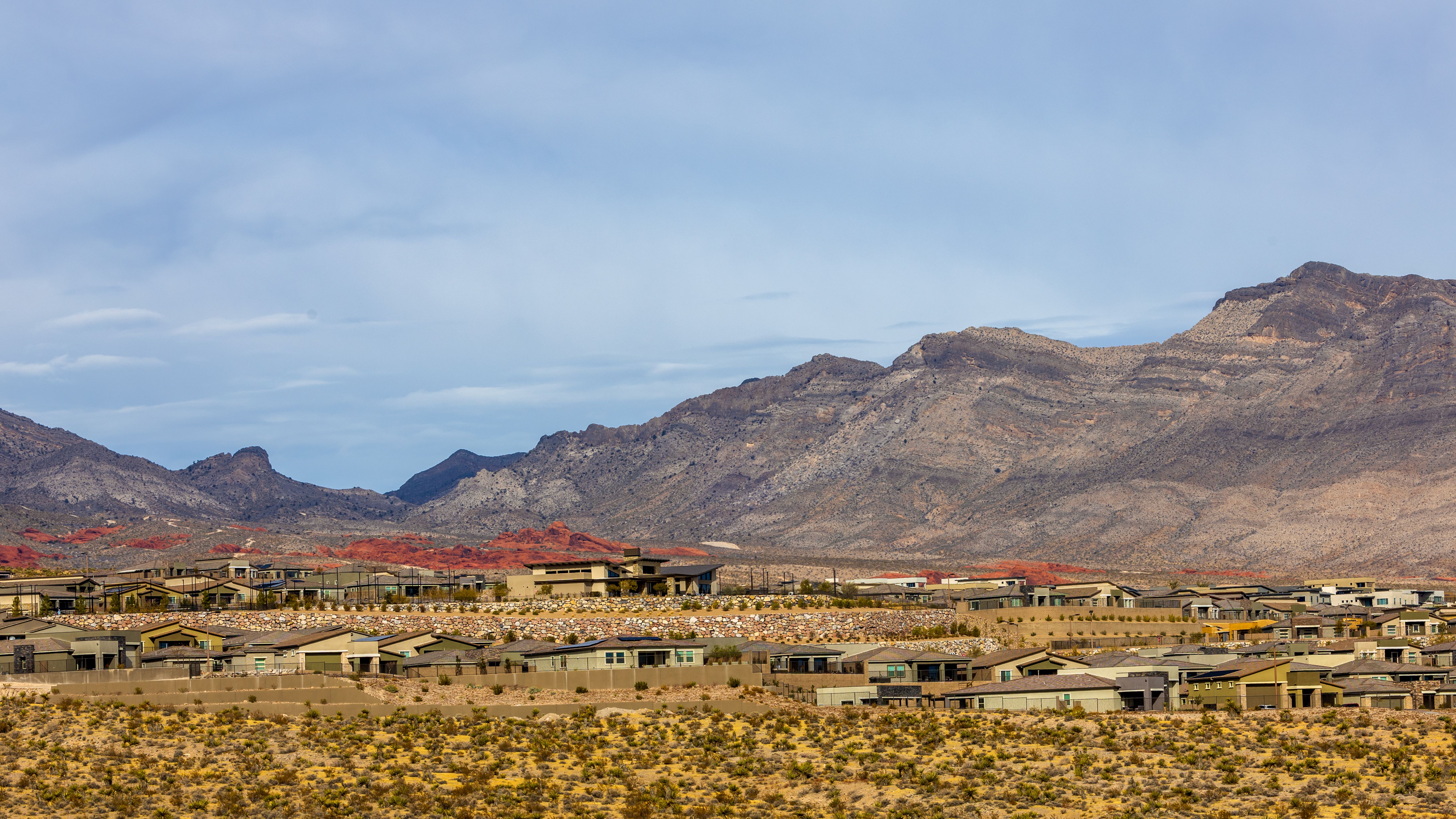 nevada landscape