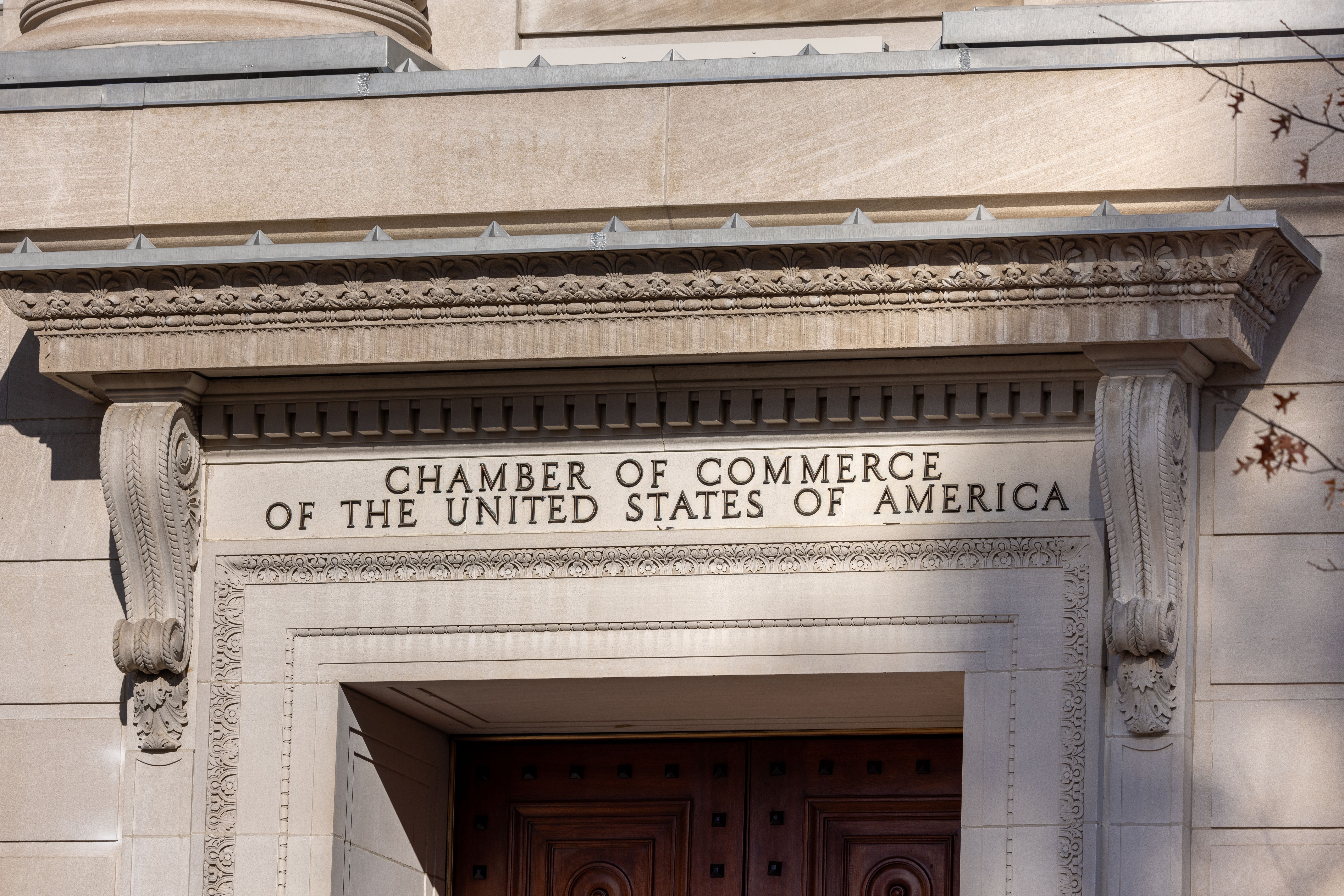 U.S. Chamber of Commerce