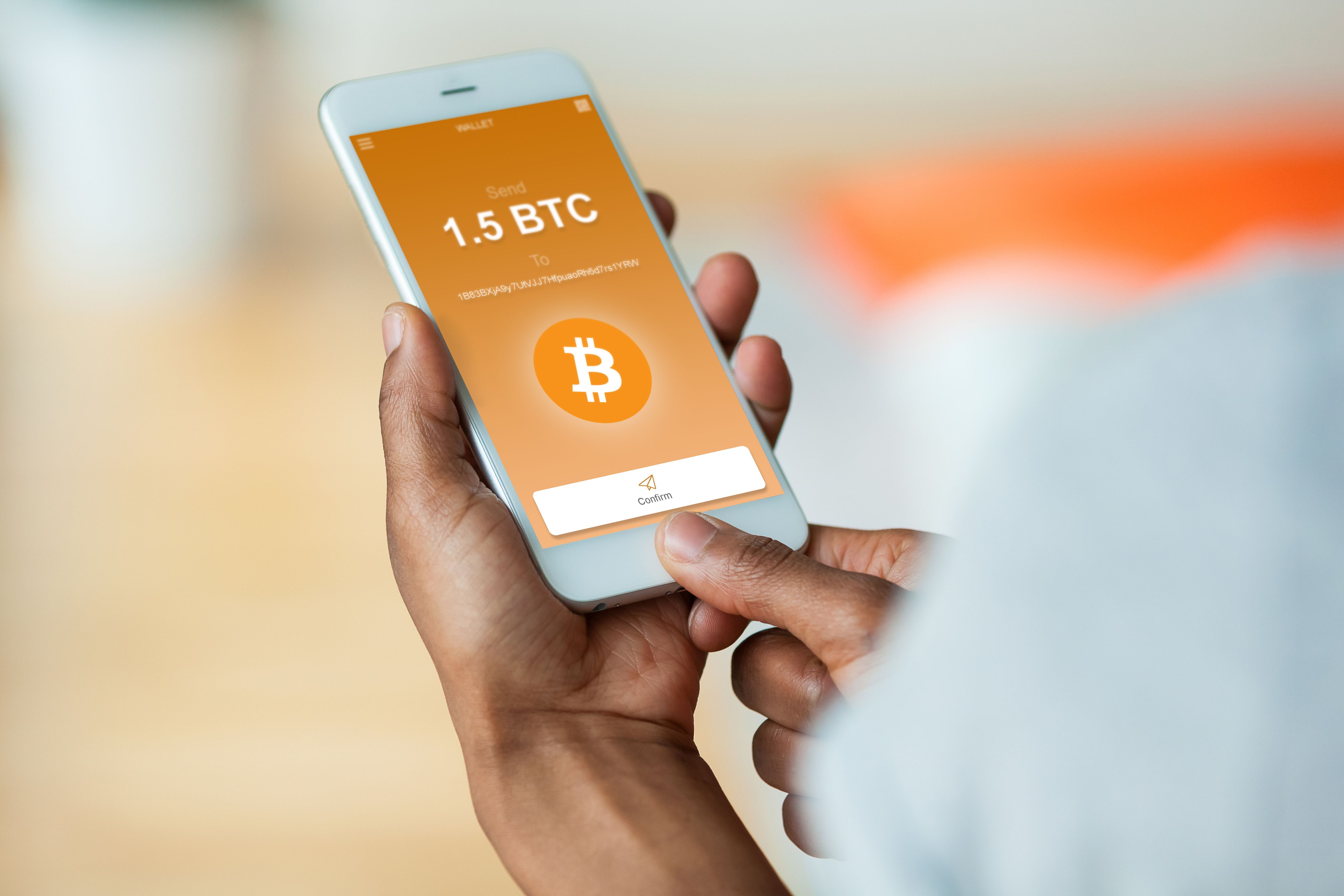 cryptocurrency transaction