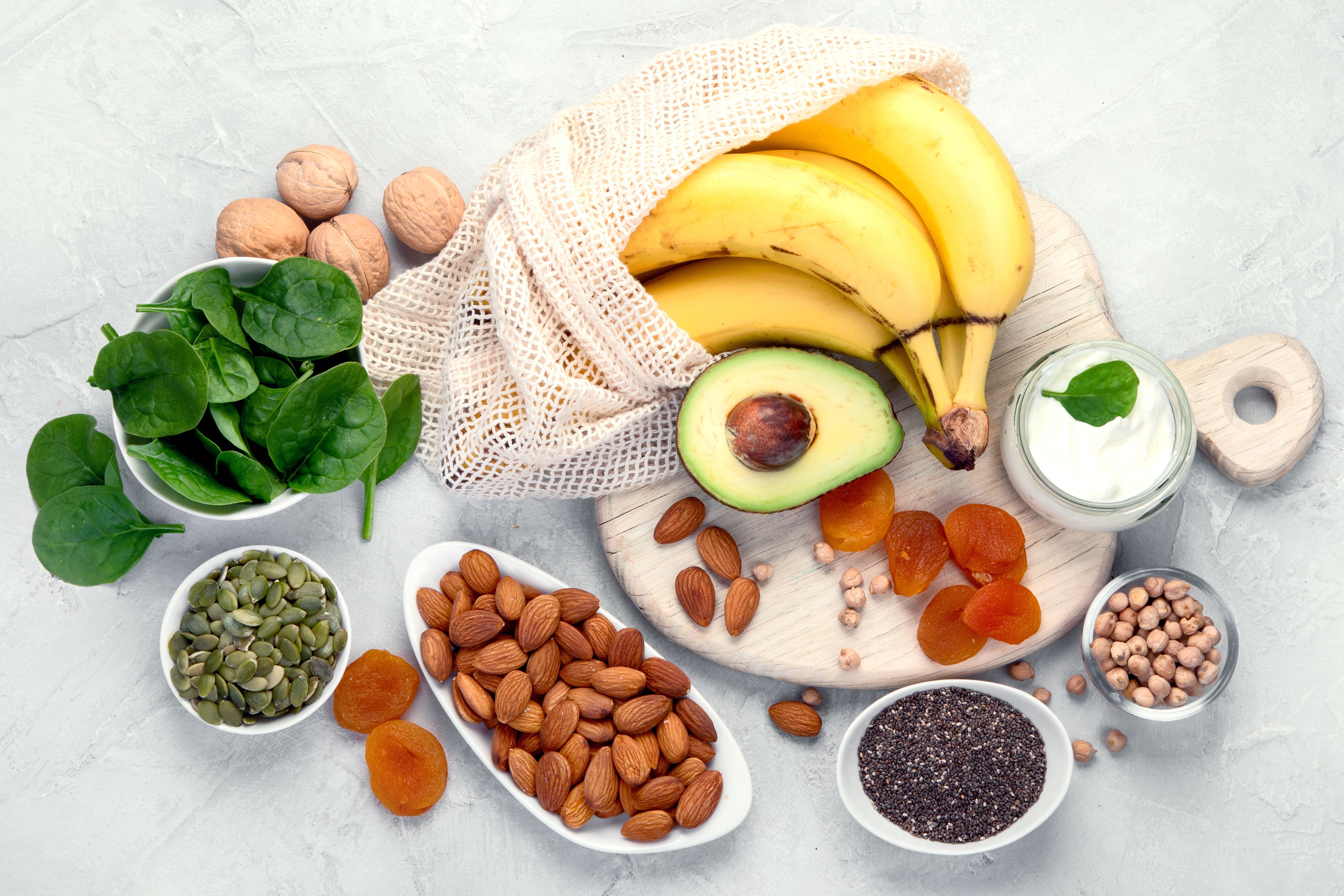 magnesium supplement