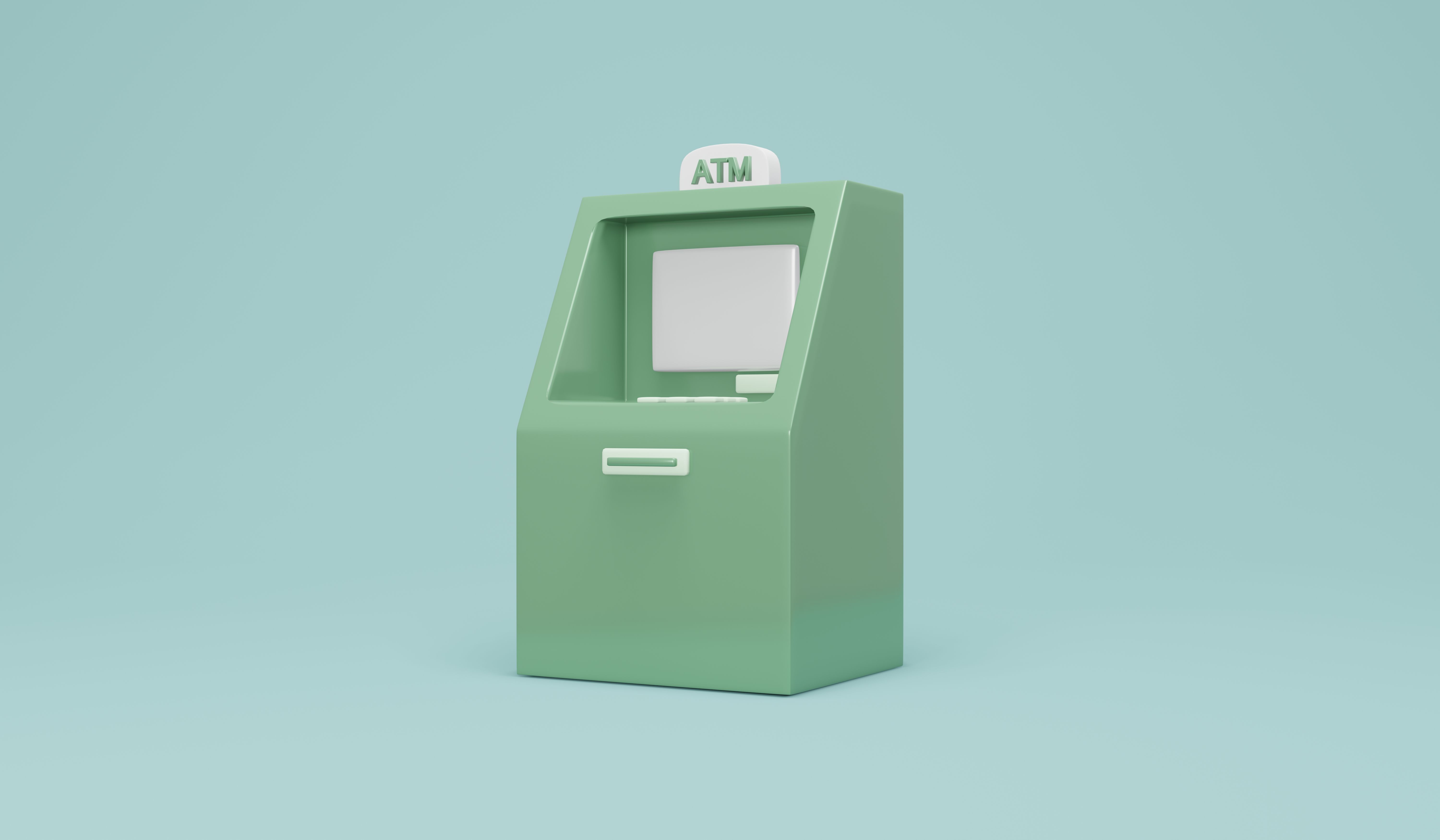 modern atm technology