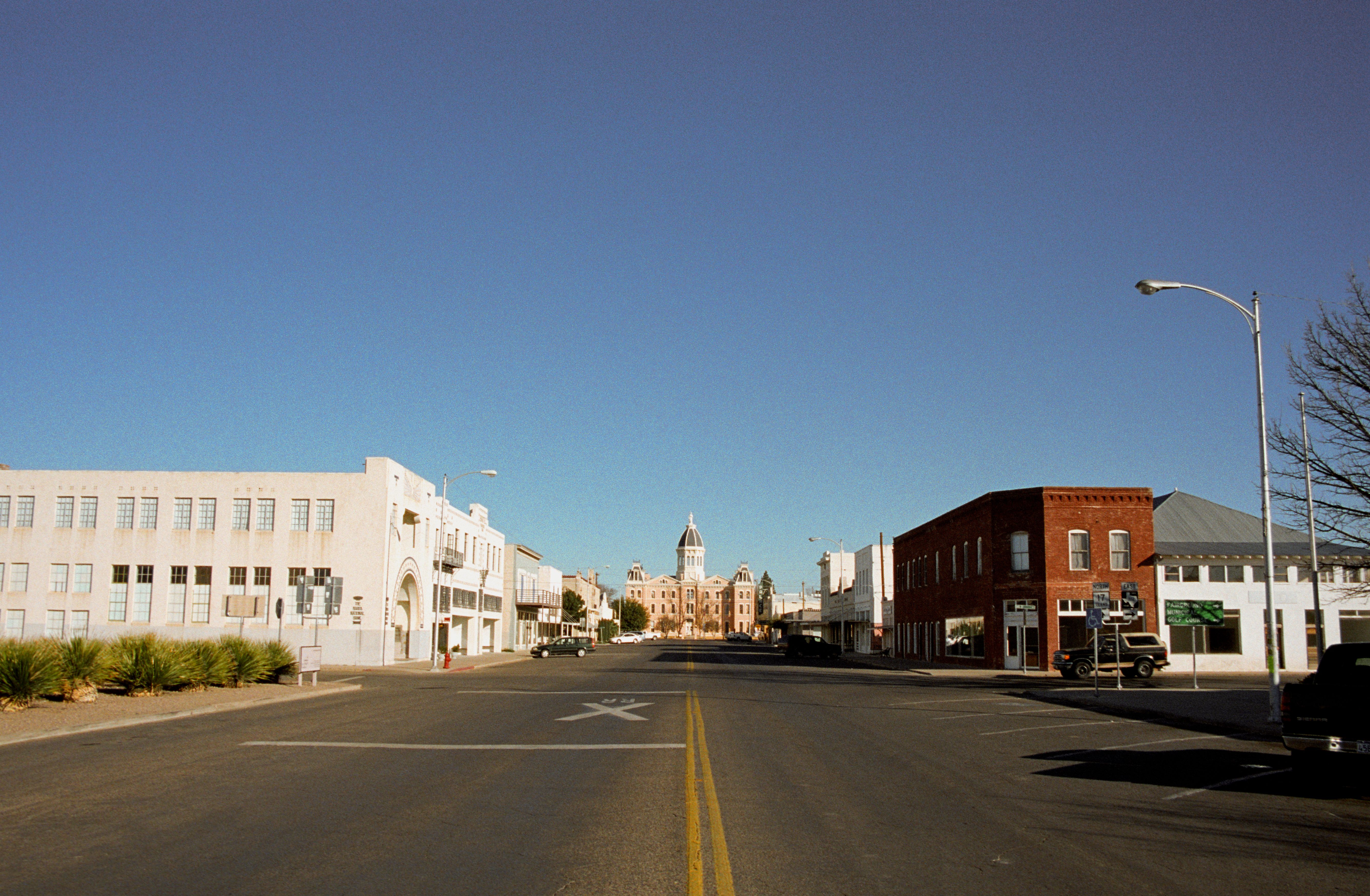 marfa art