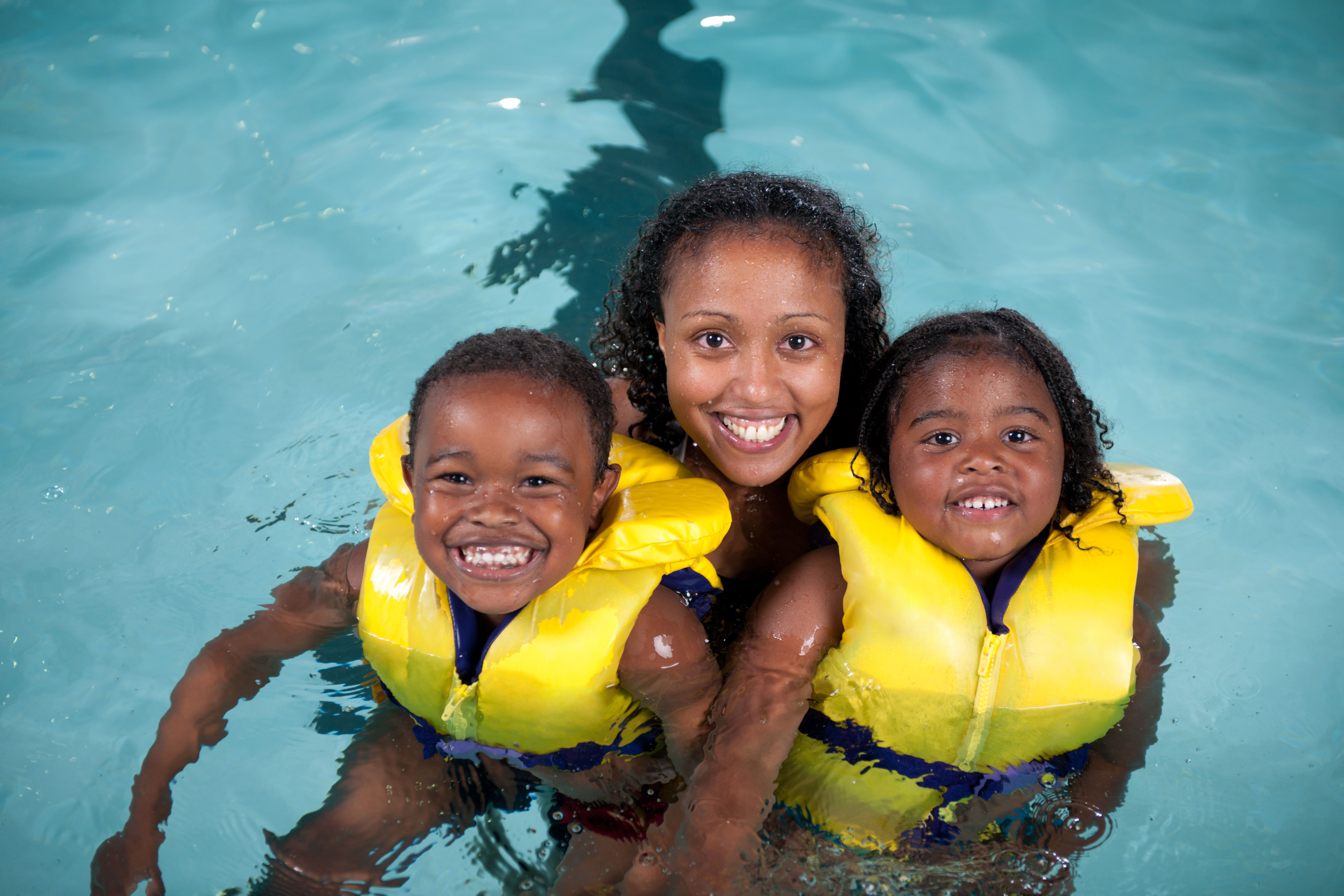 family safety swimming
