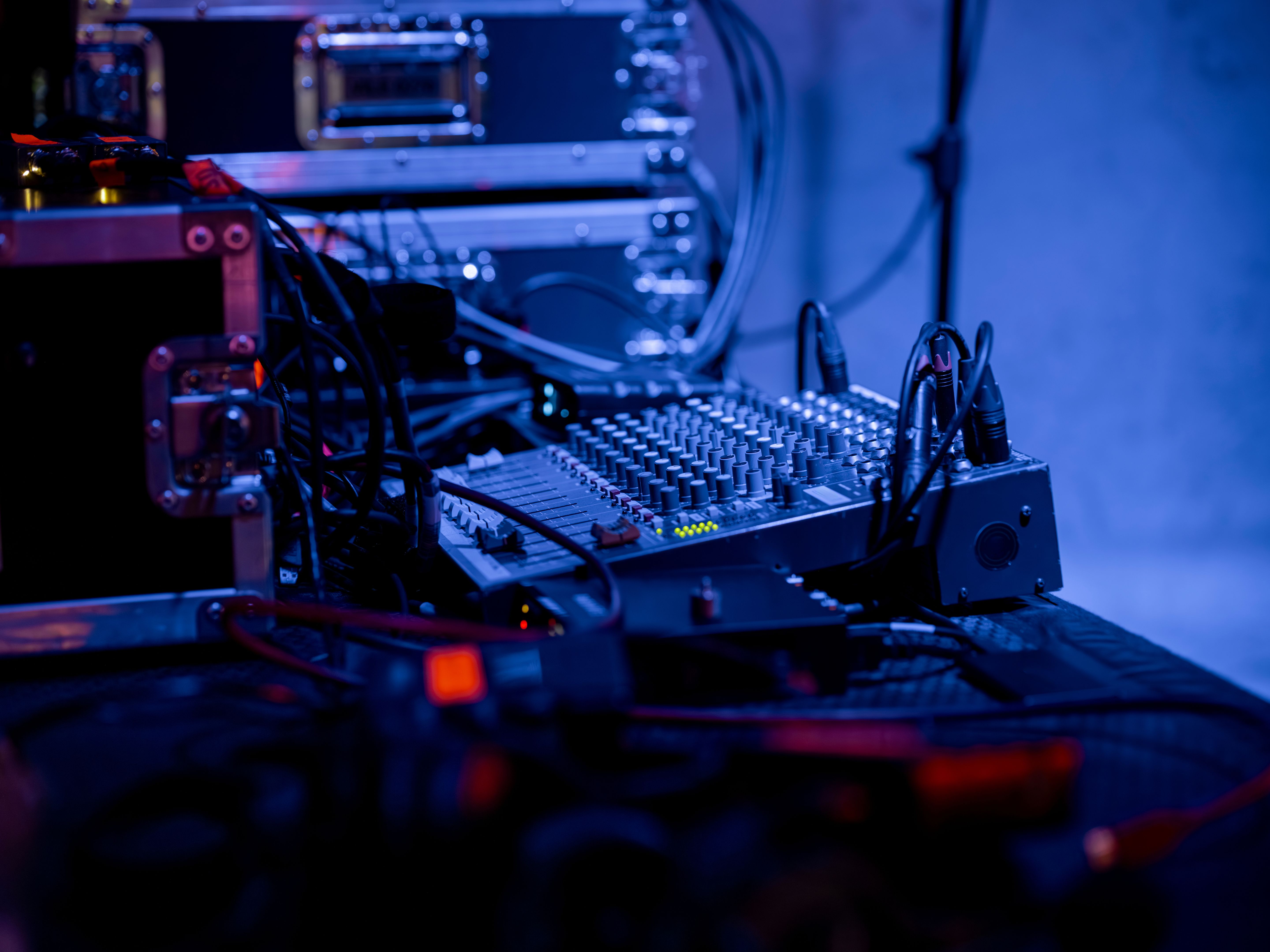 music production technology