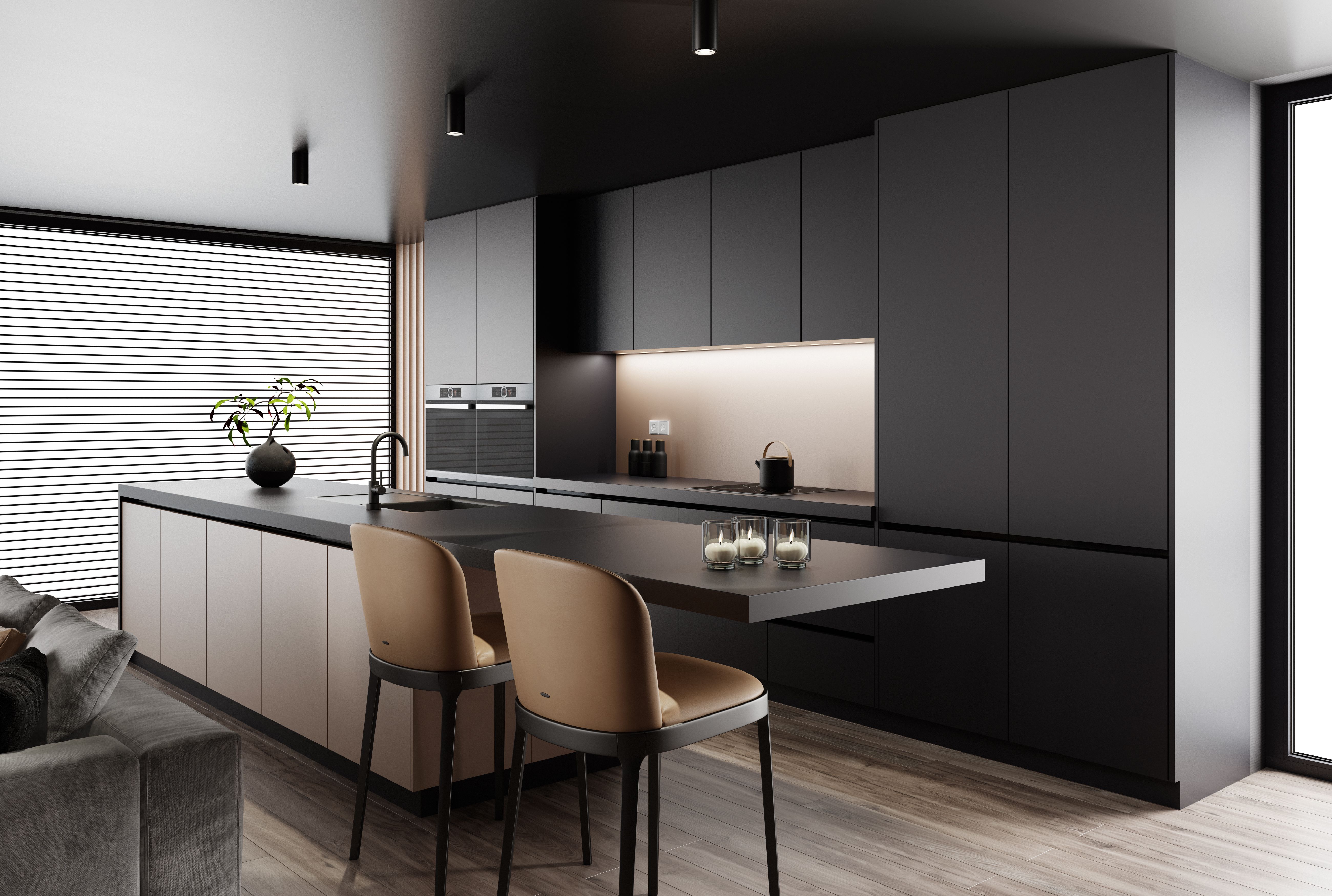 interior design lighting