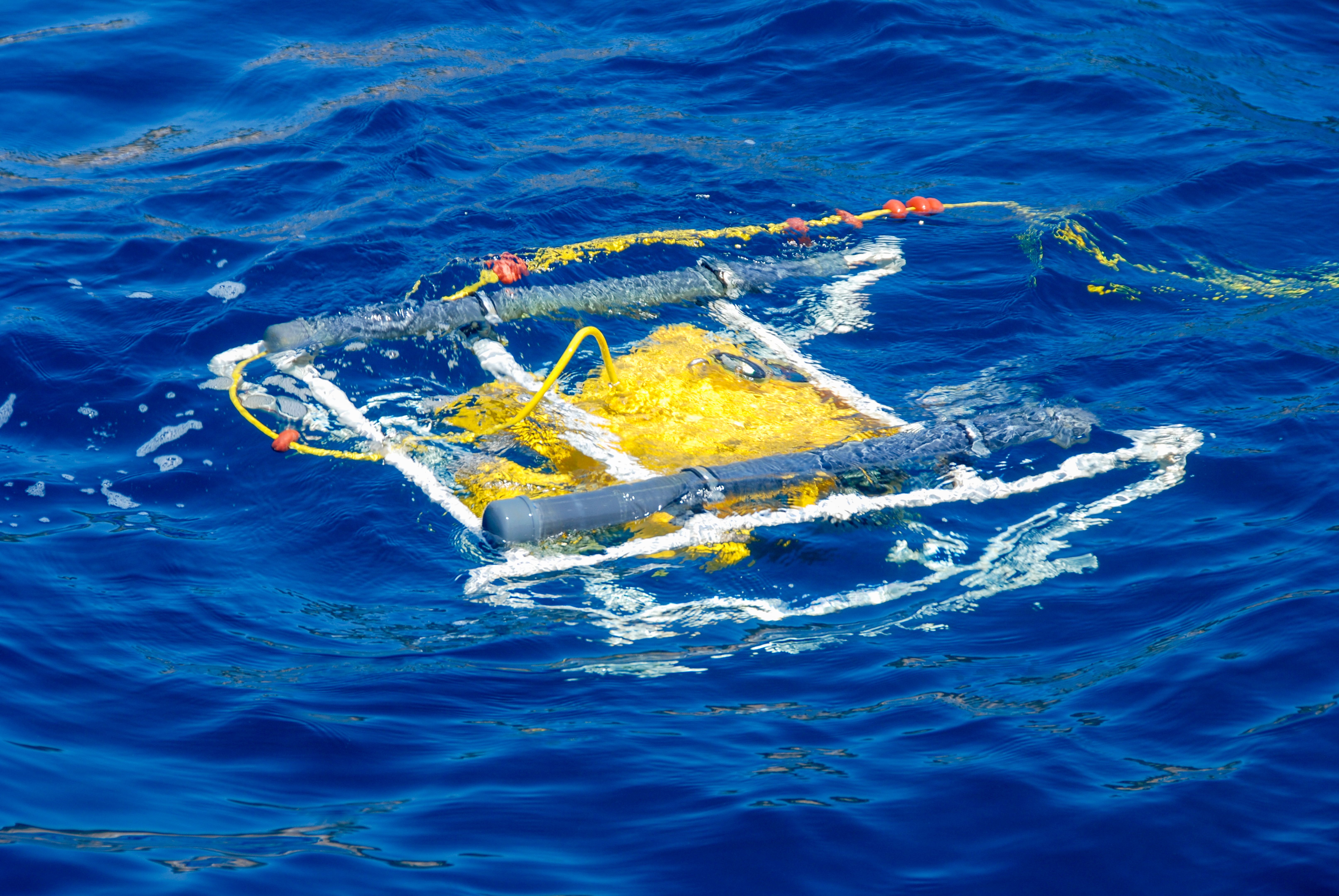 underwater exploration