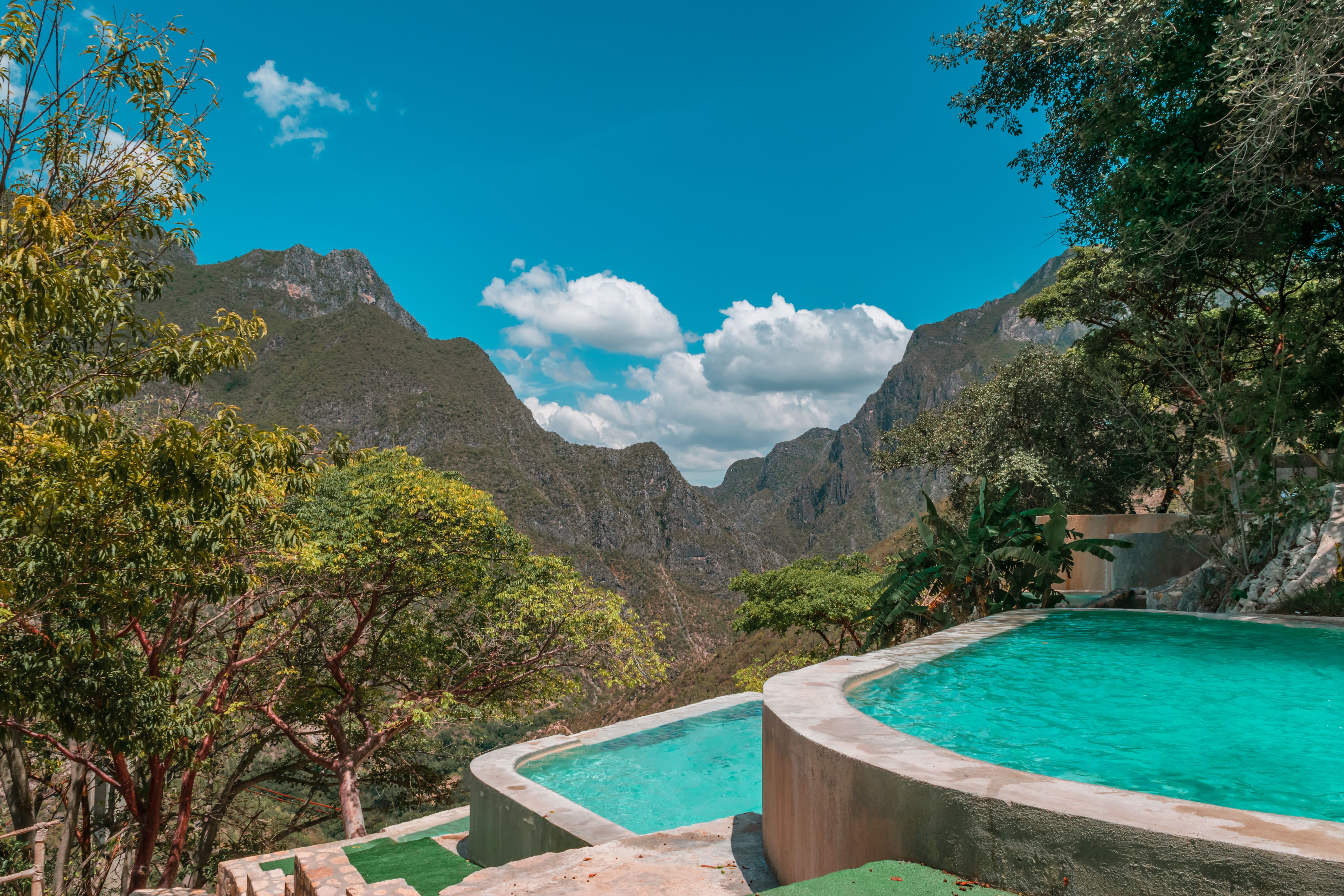 tolantongo pools