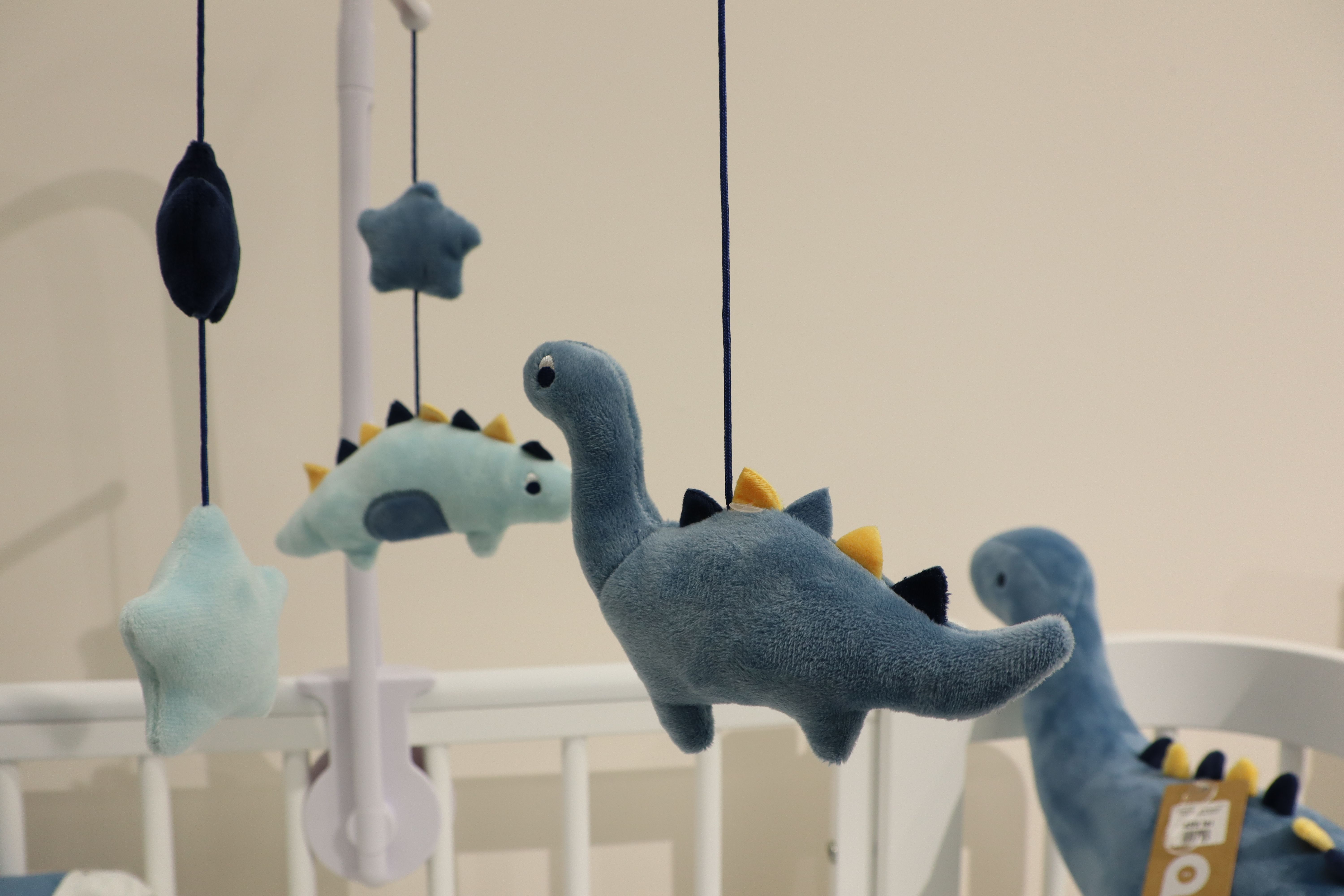 interactive dinosaur