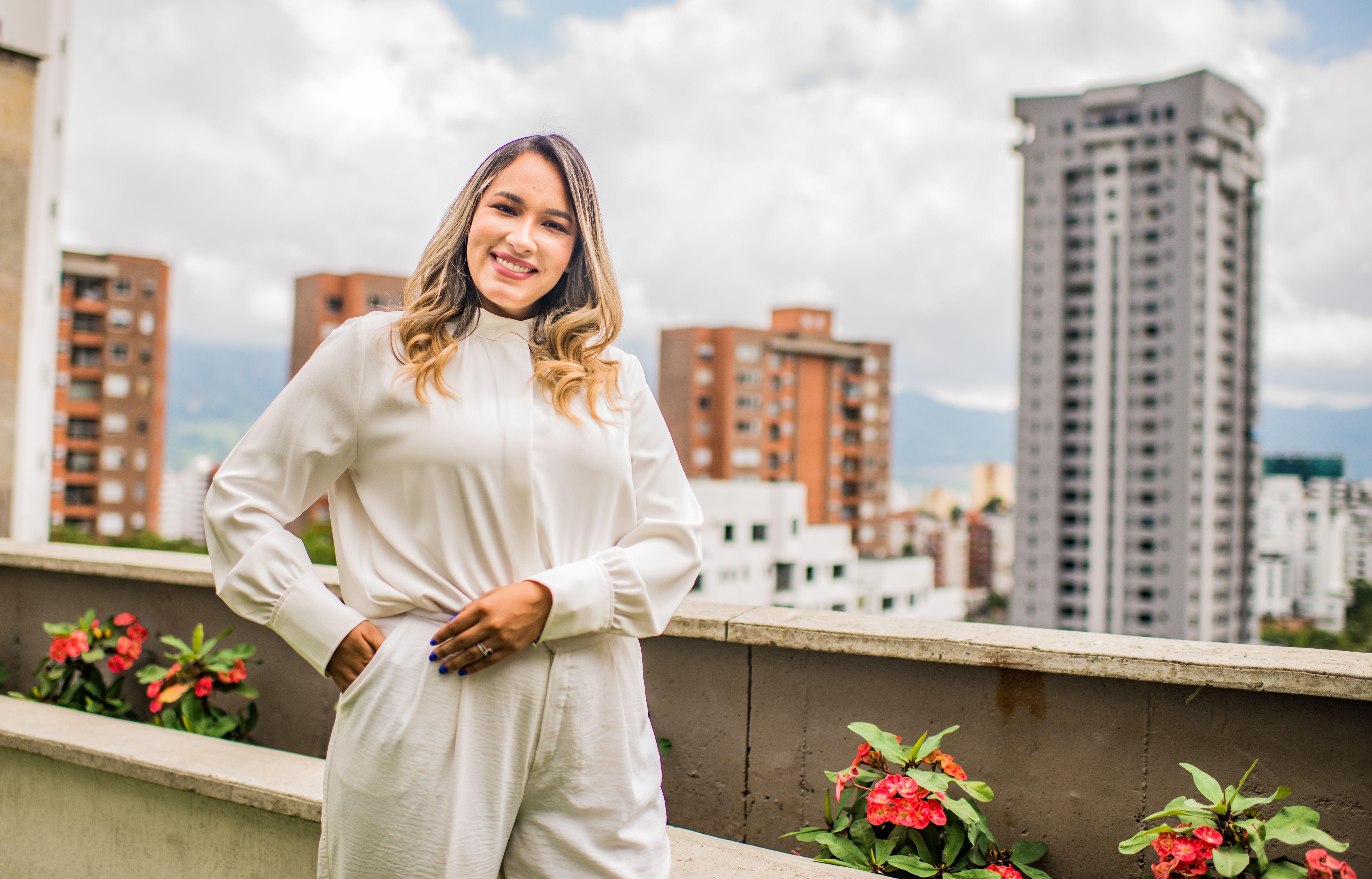 construcción urbana