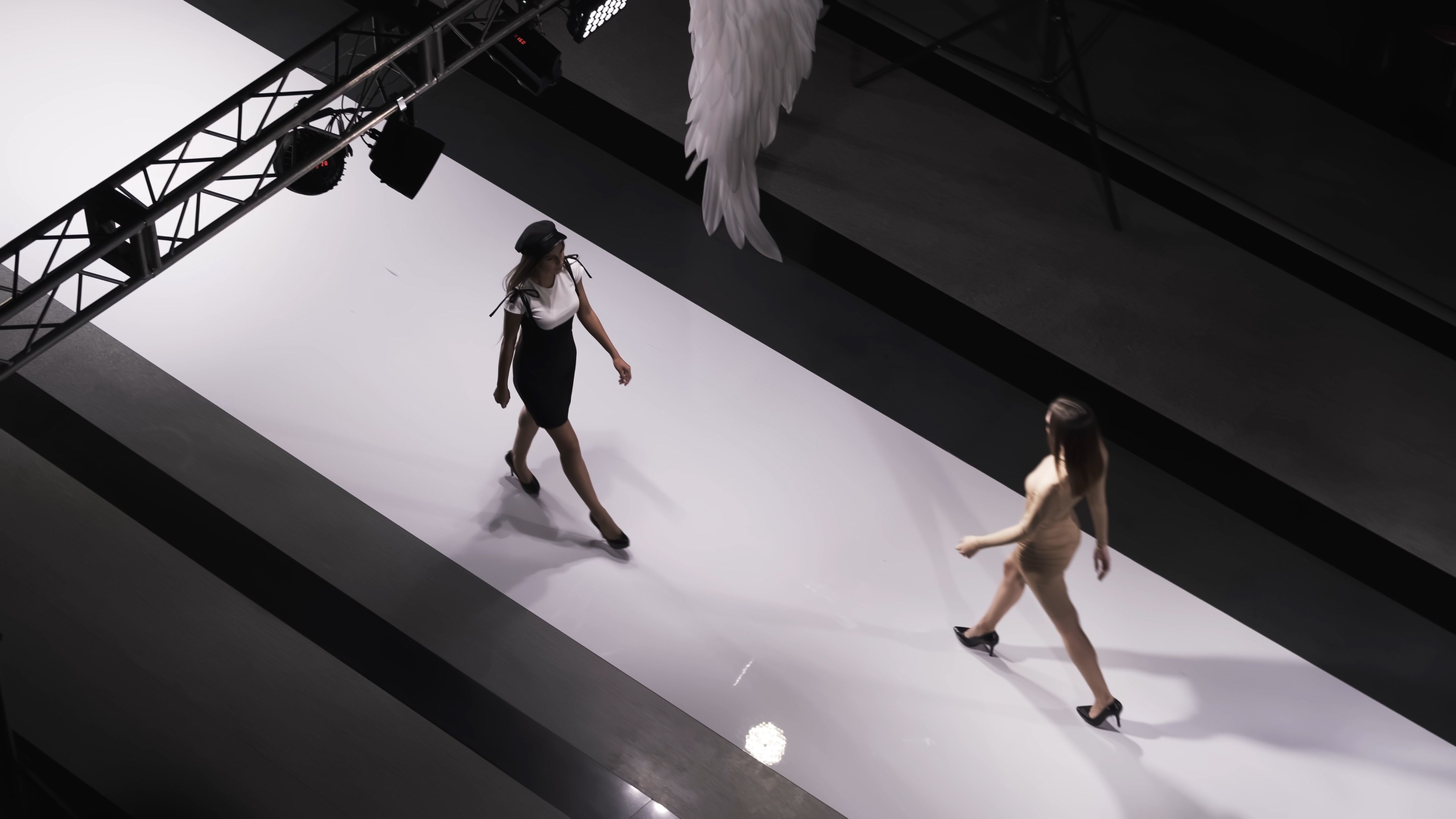fashion runway