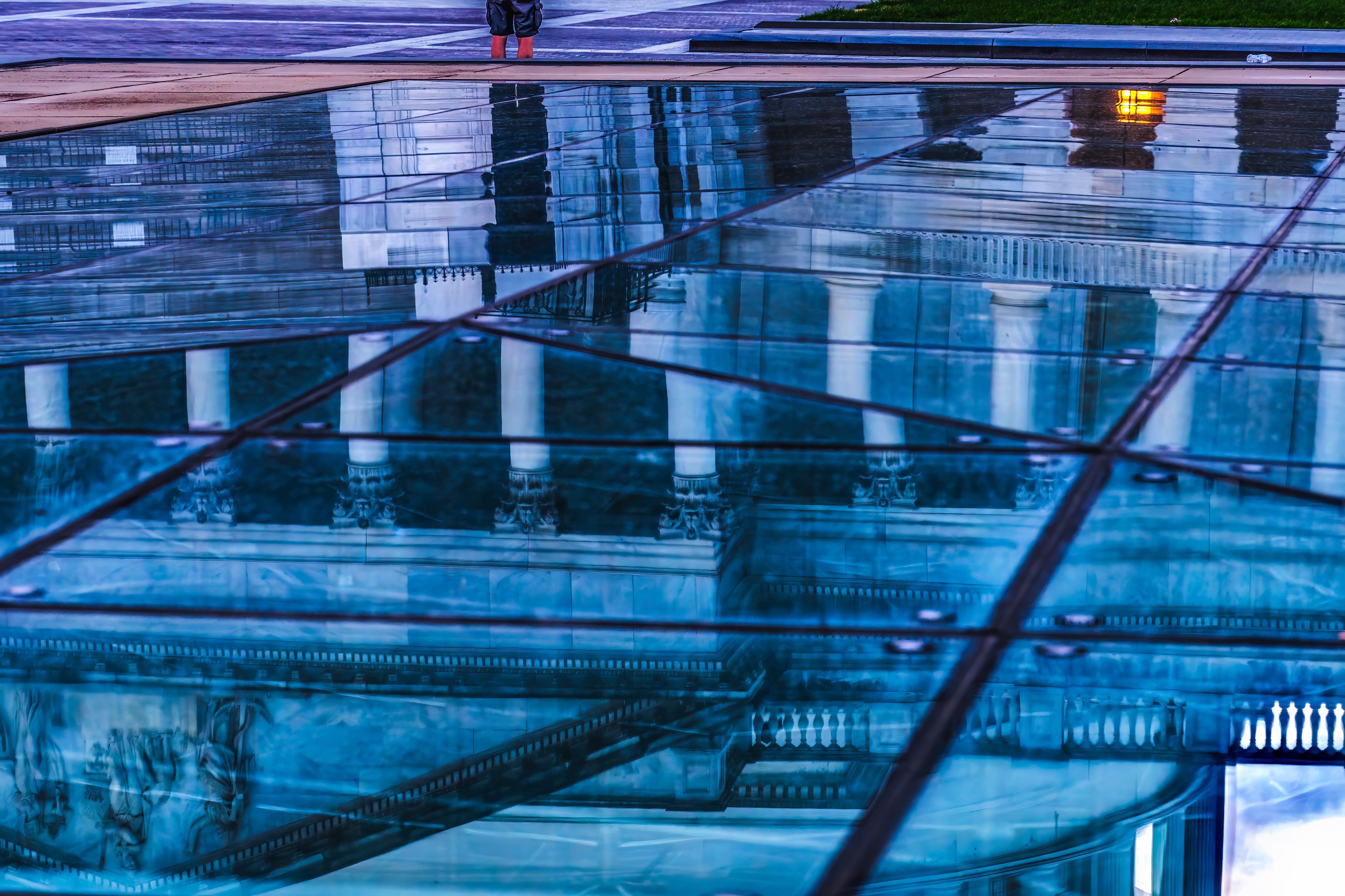 post event reflection