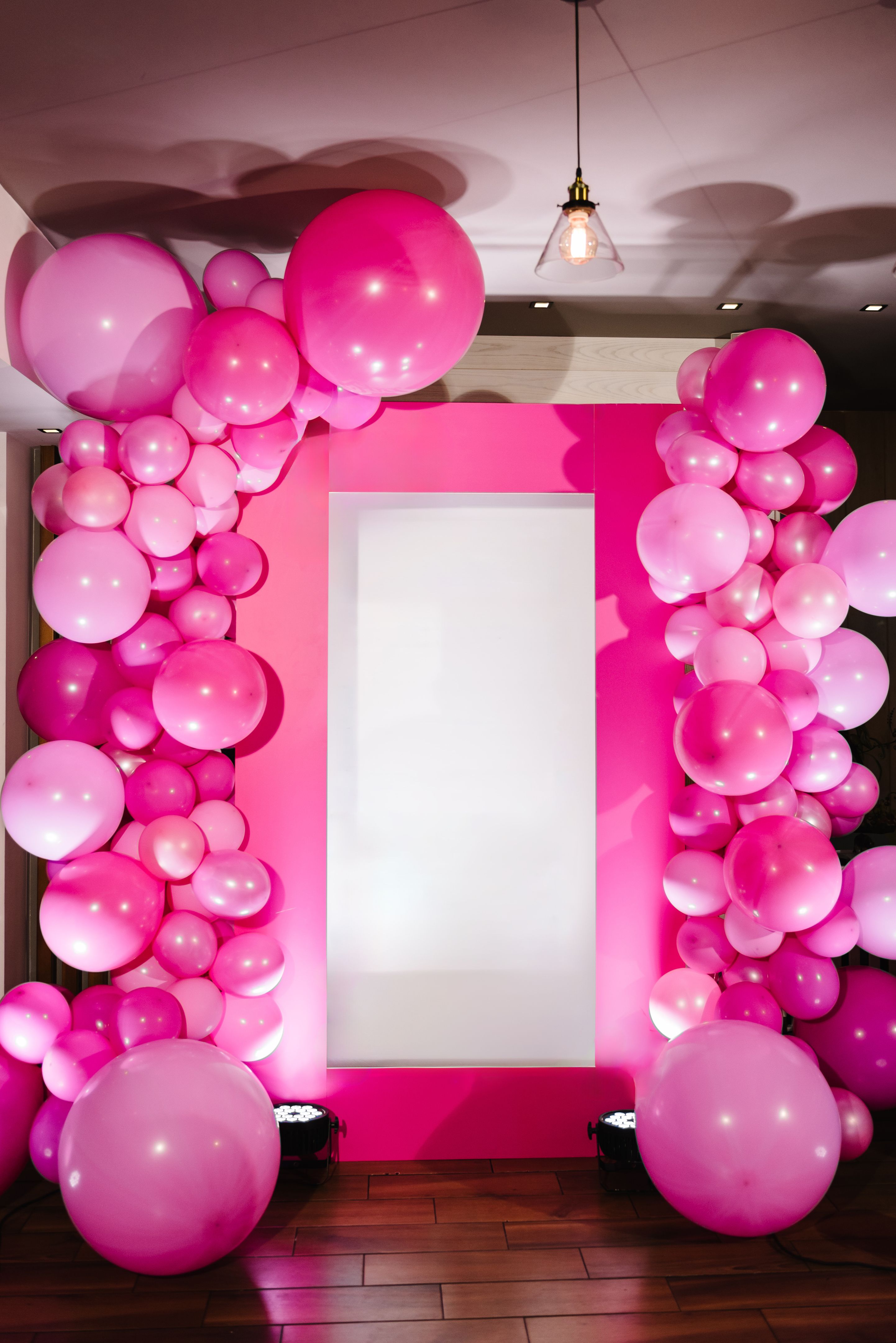 custom photo booth backdrop