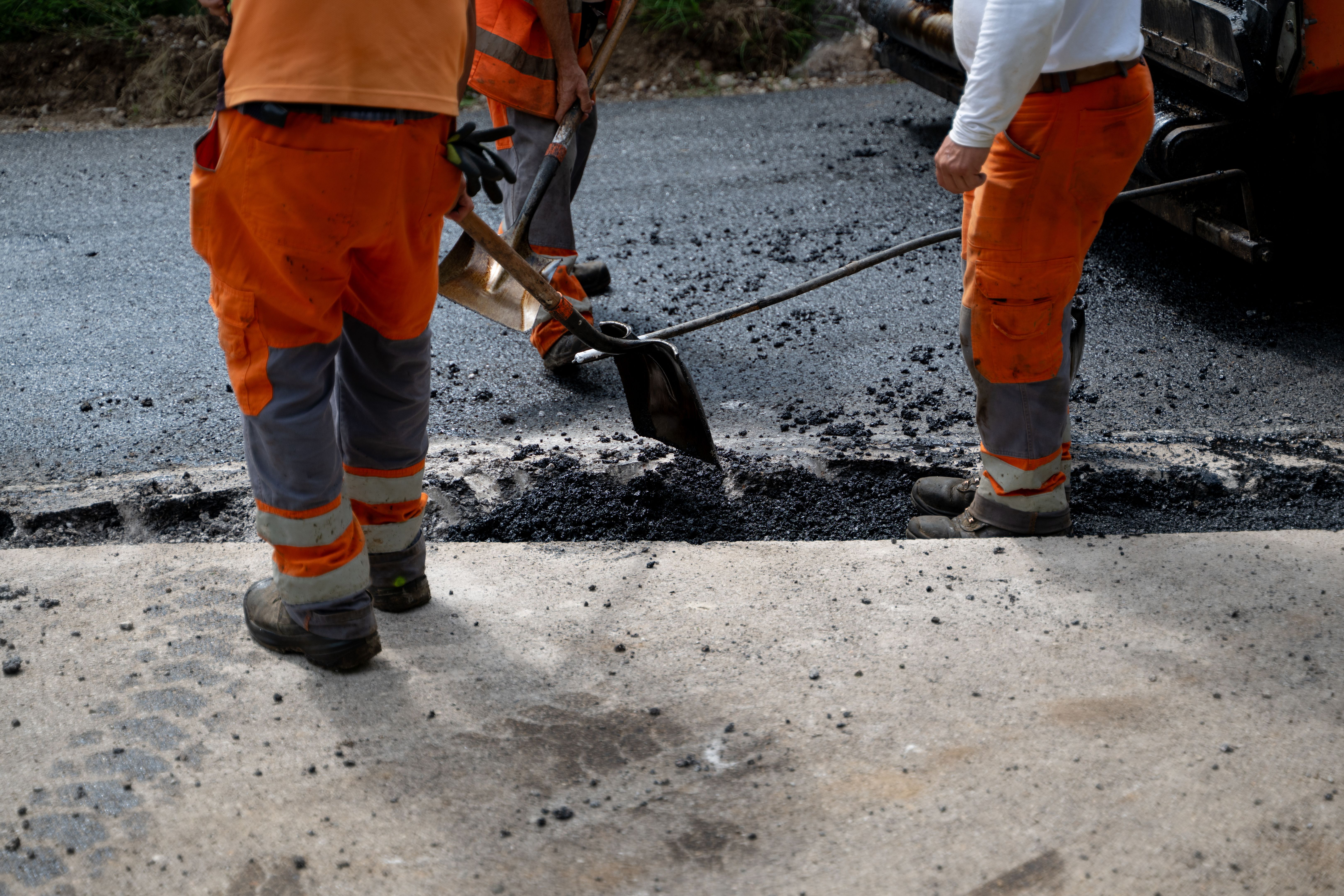 tarmac driveway maintenance