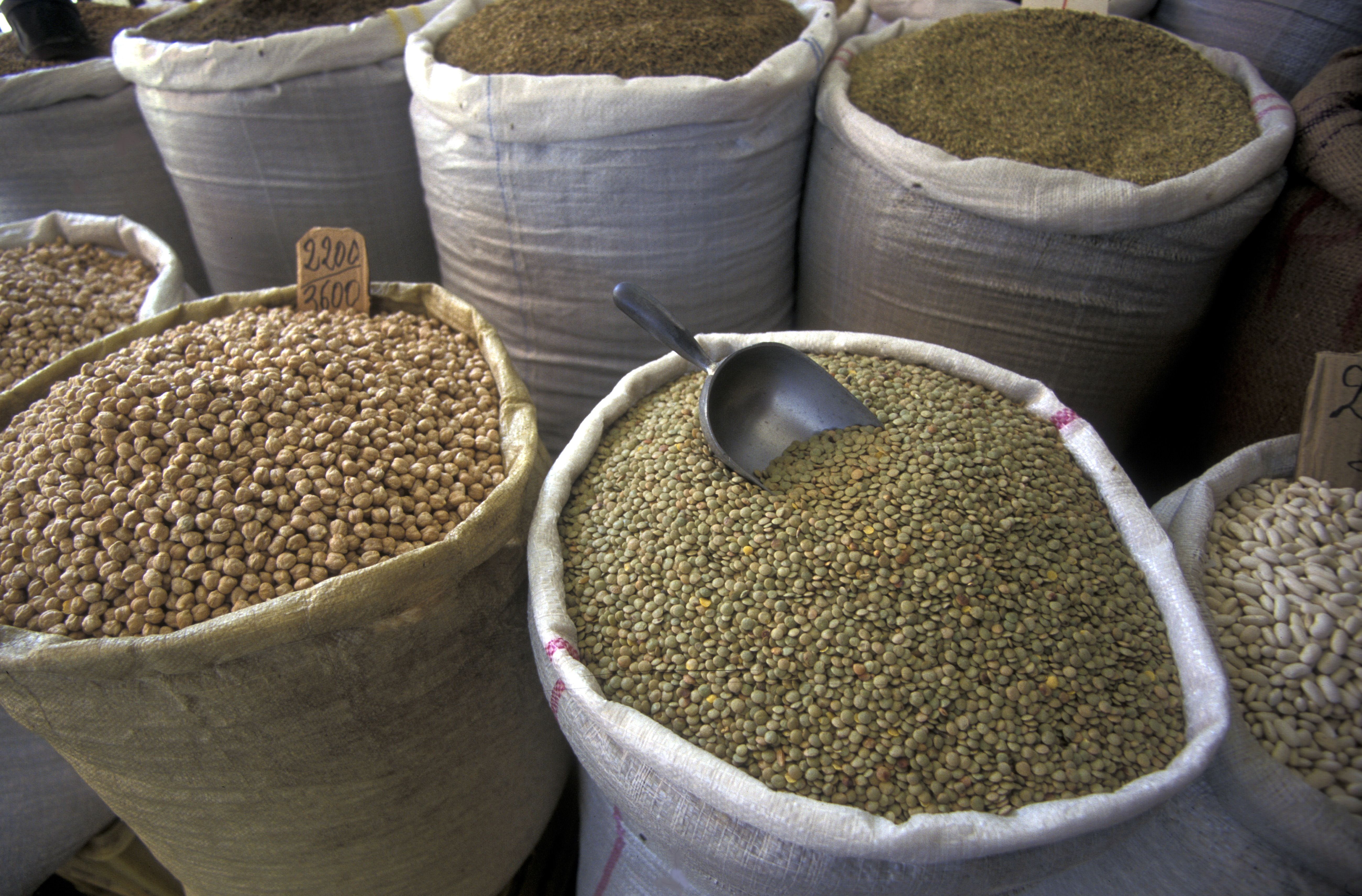 tunis food market