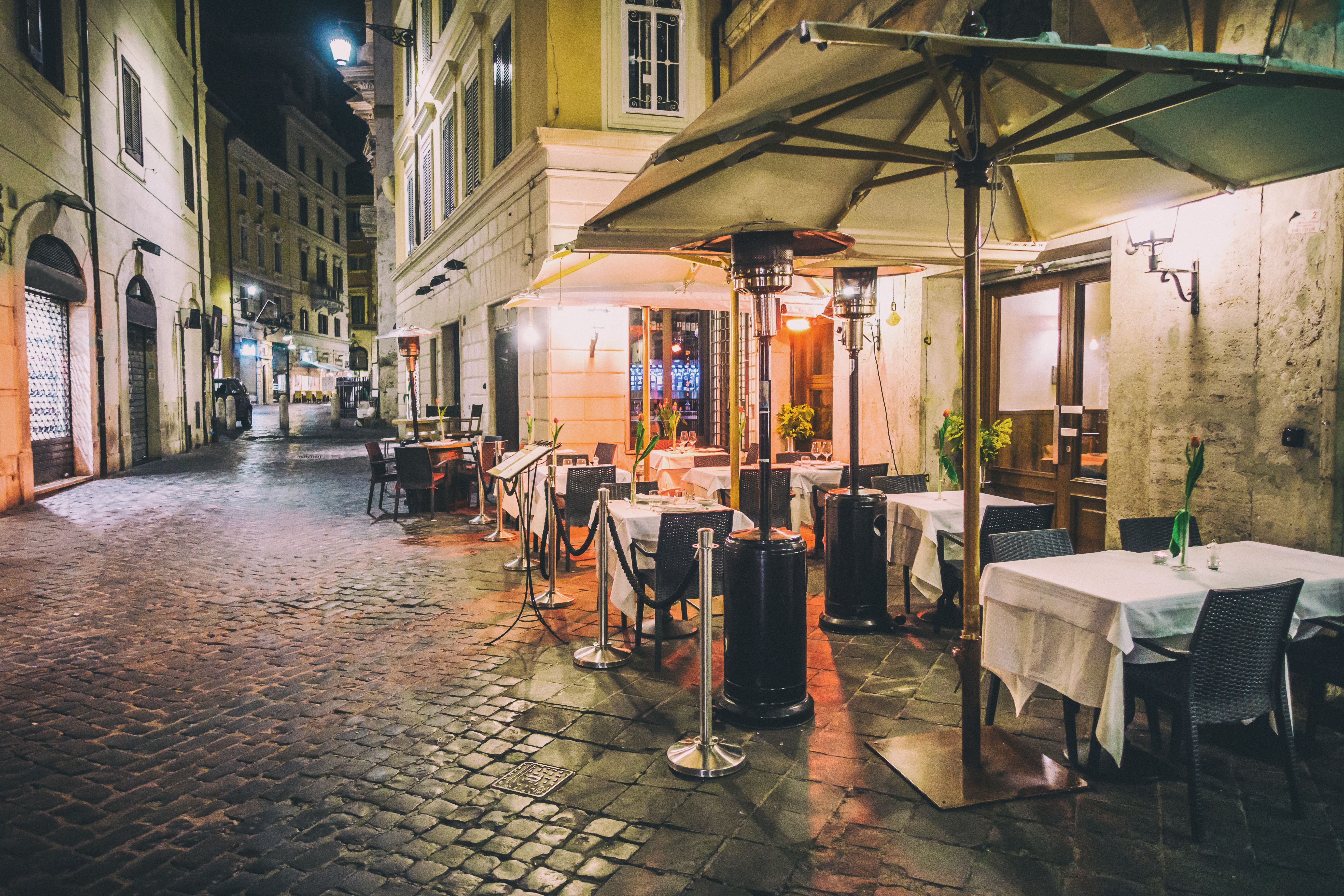 trastevere nightlife