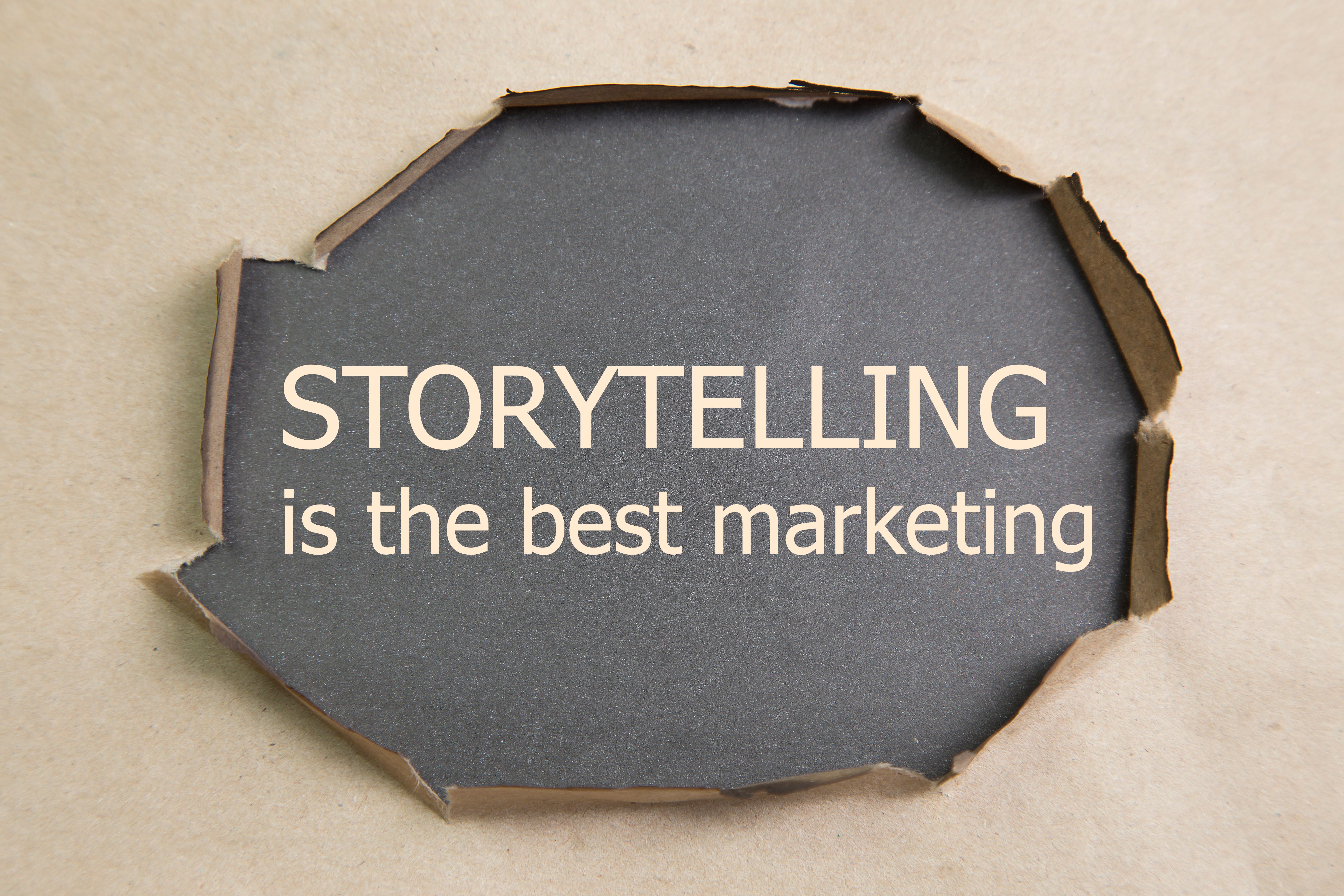 strategic storytelling