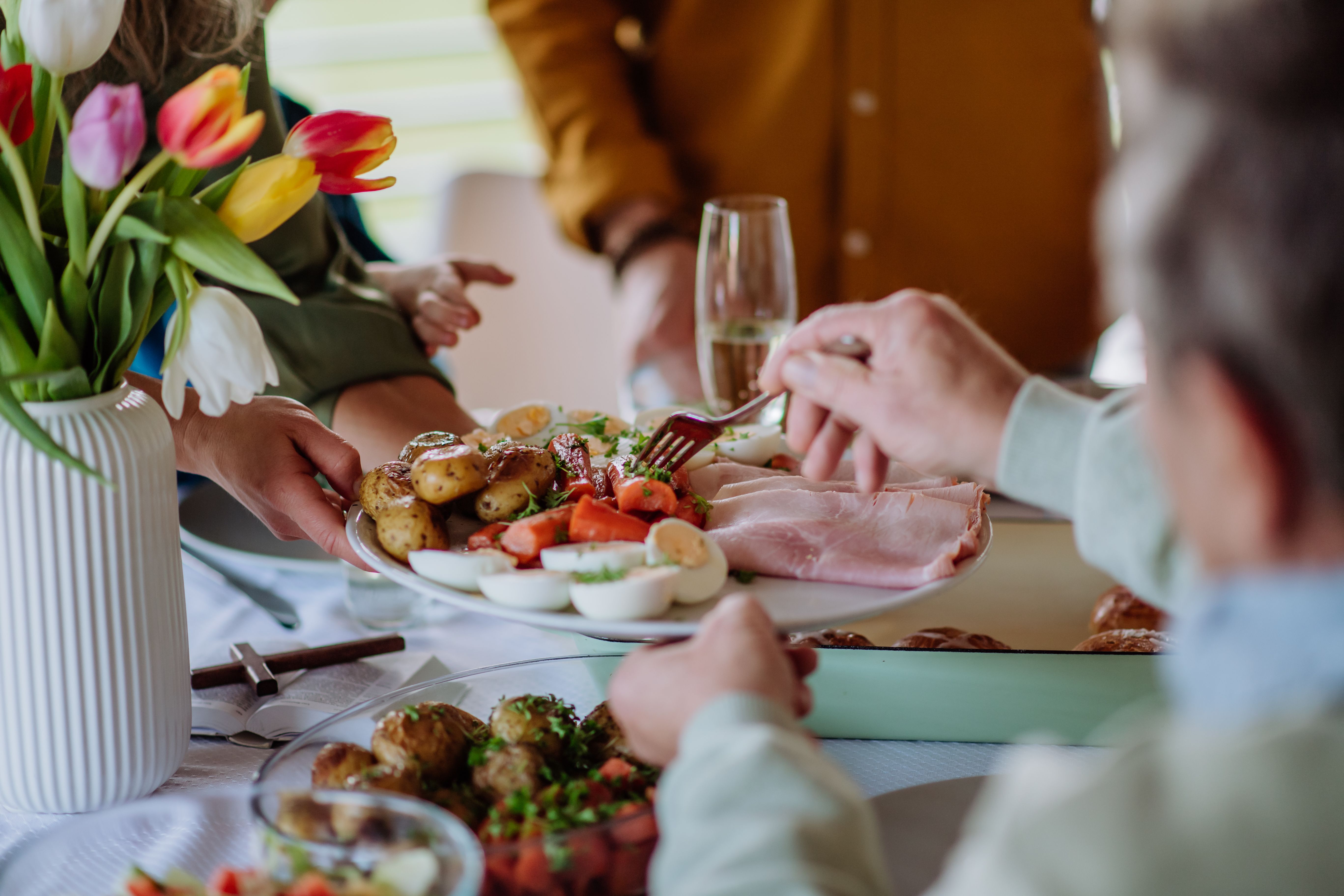 finnish family meal