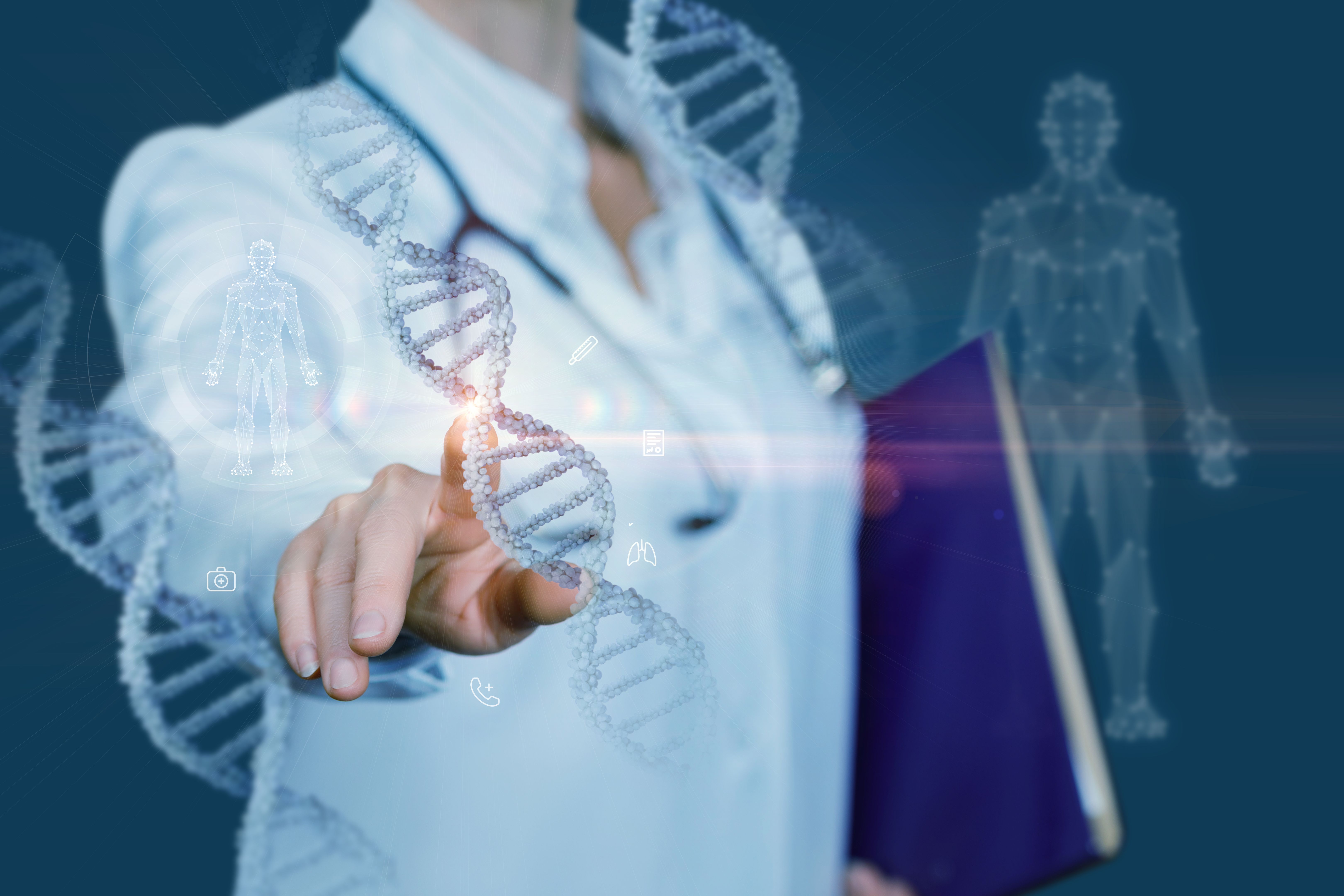 genetic testing healthcare