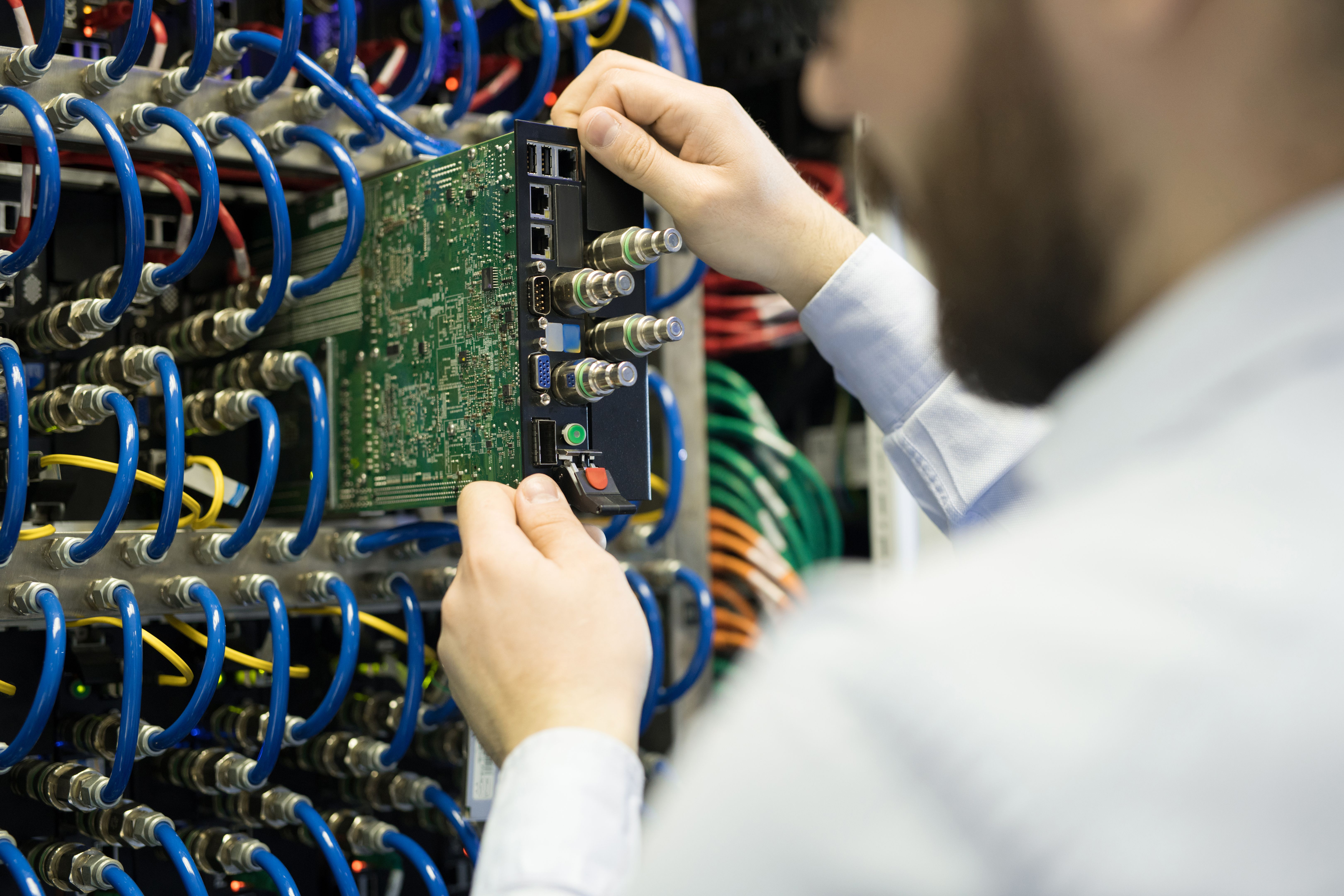 bitcoin installation