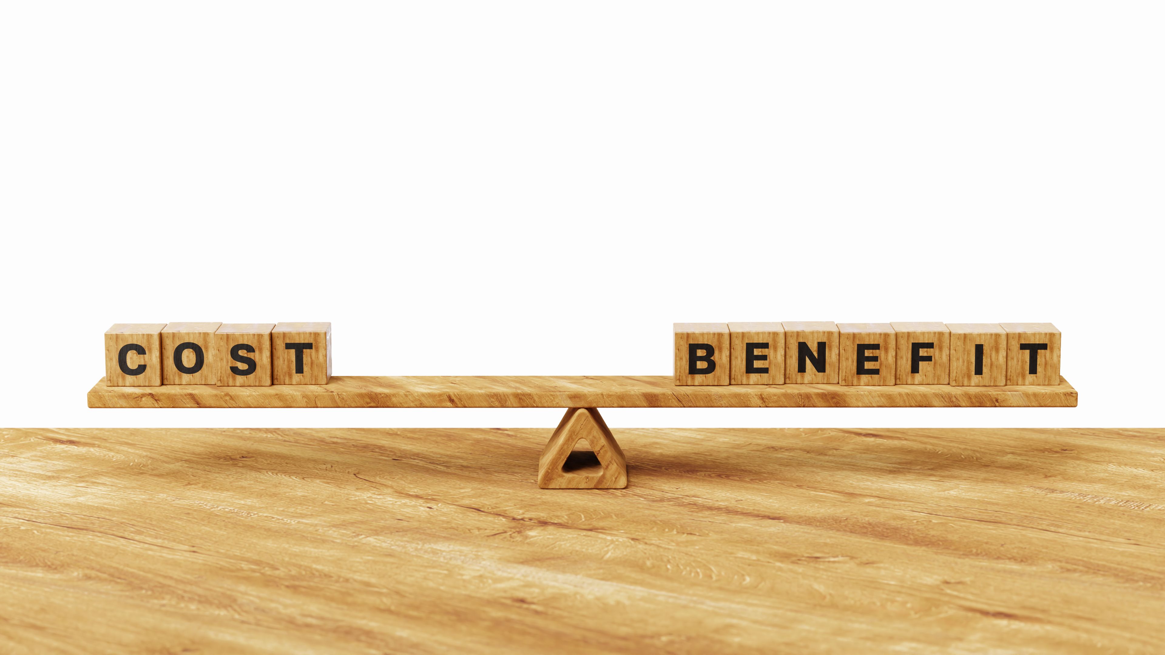 cost benefit analysis