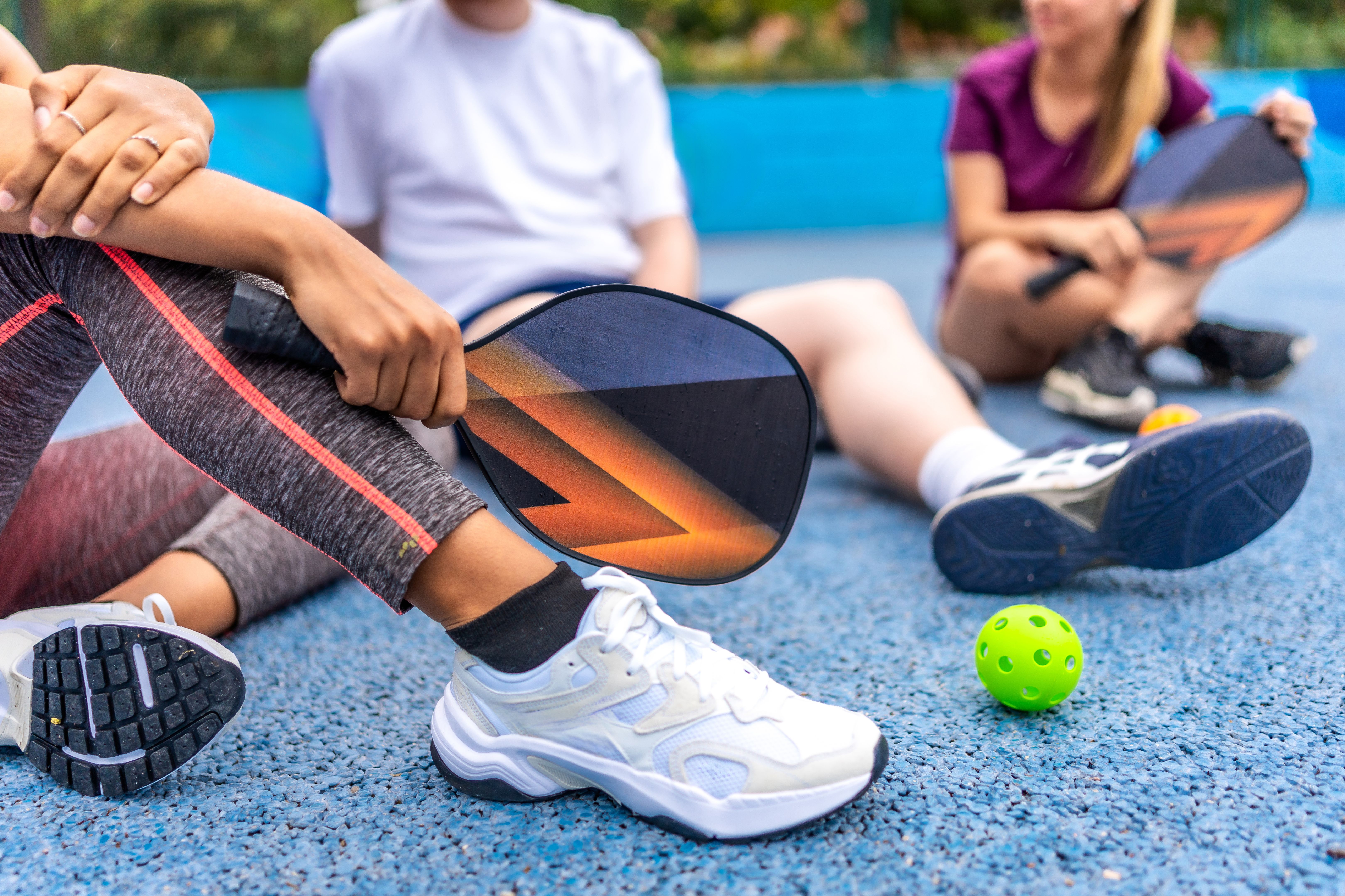 pickleball community