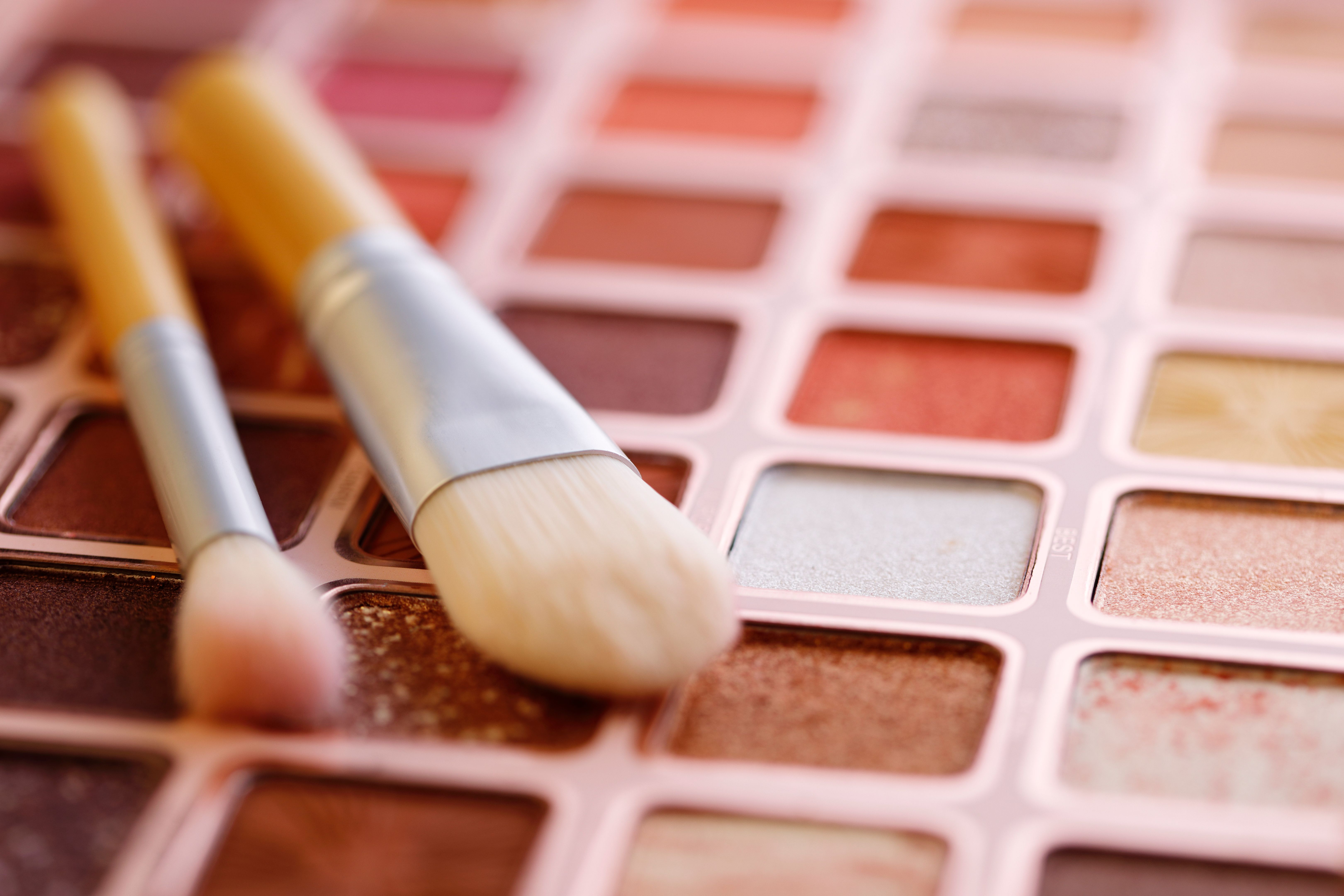 eyeshadow palette
