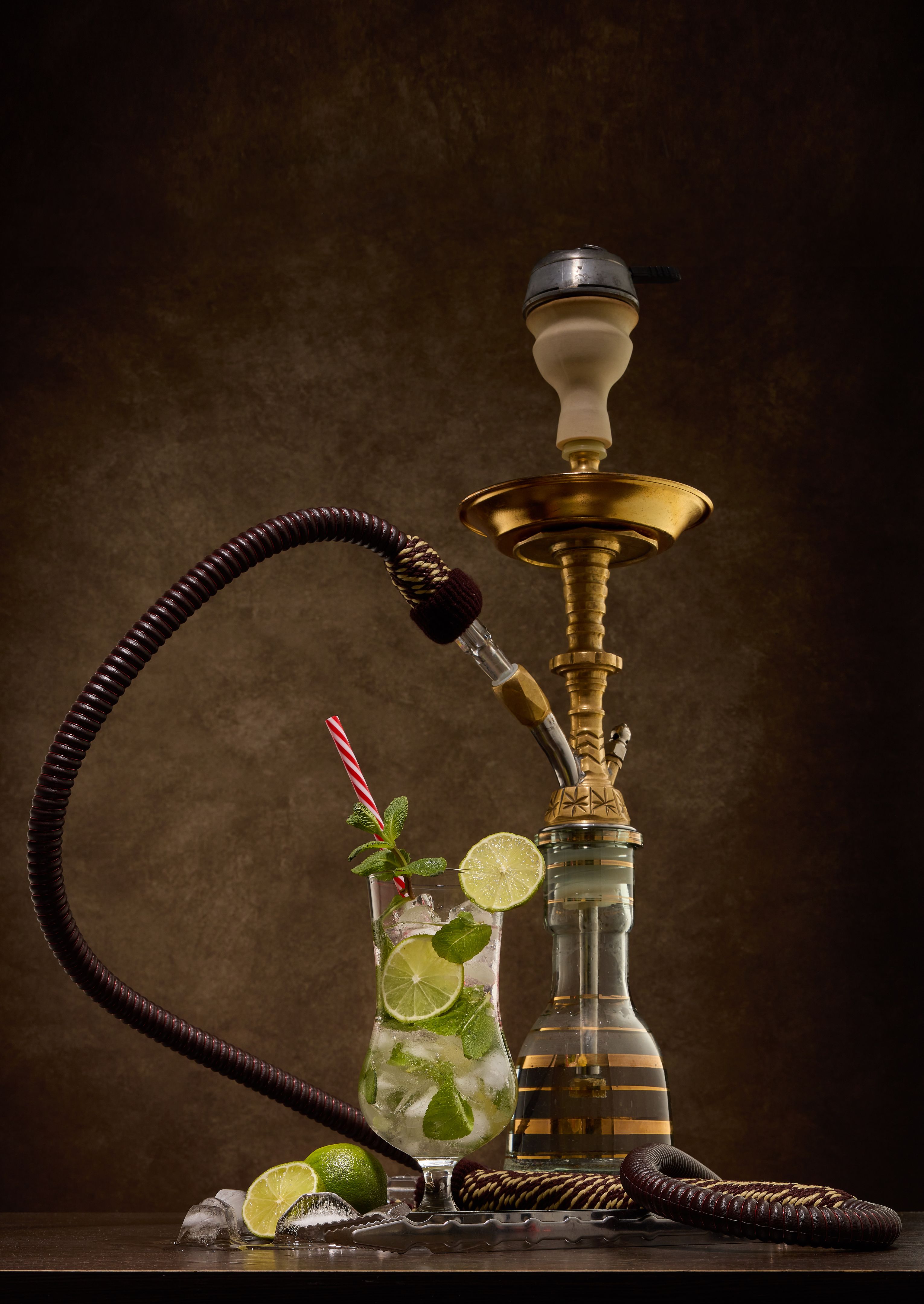 cocktails hookah