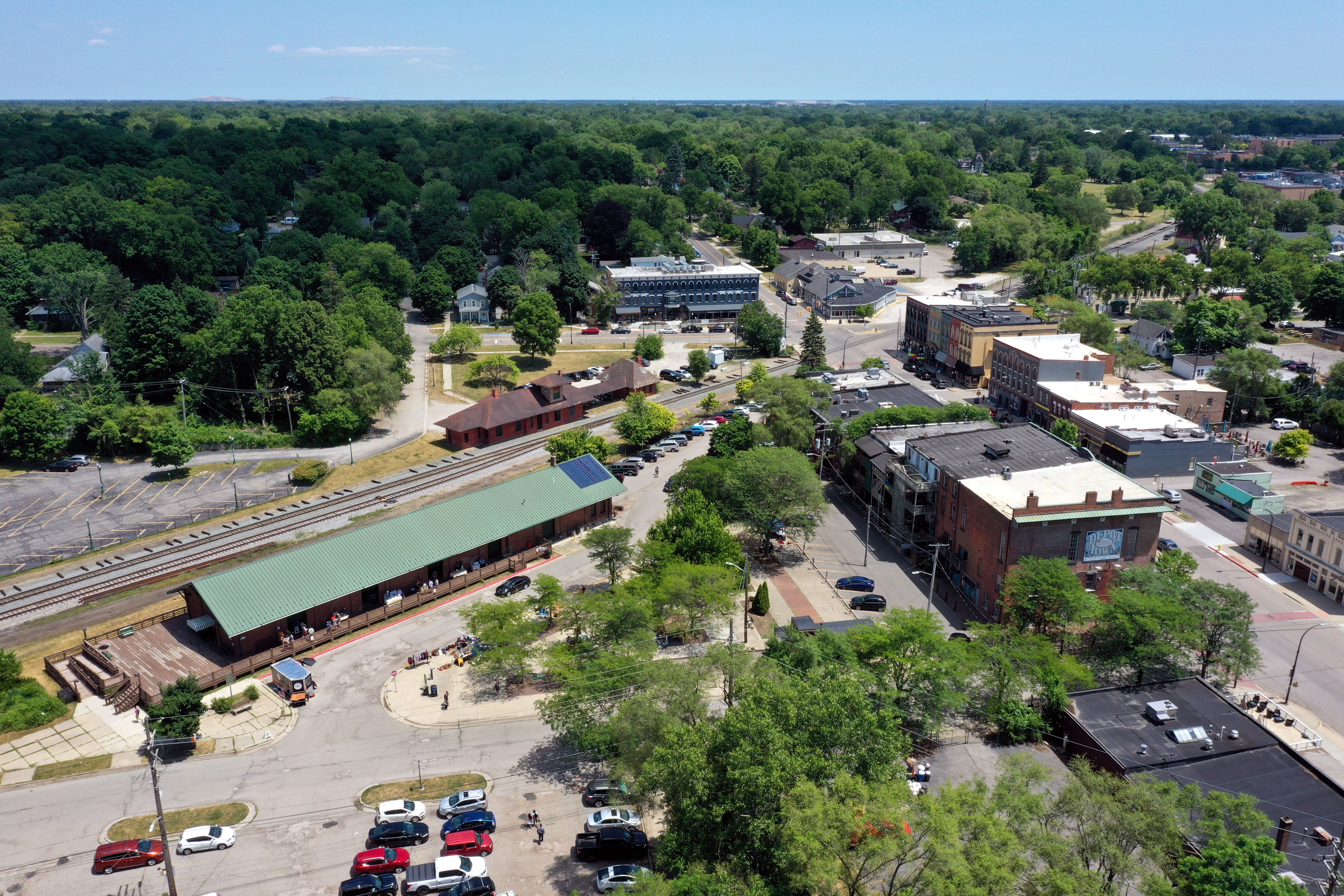 corporate venues Ypsilanti