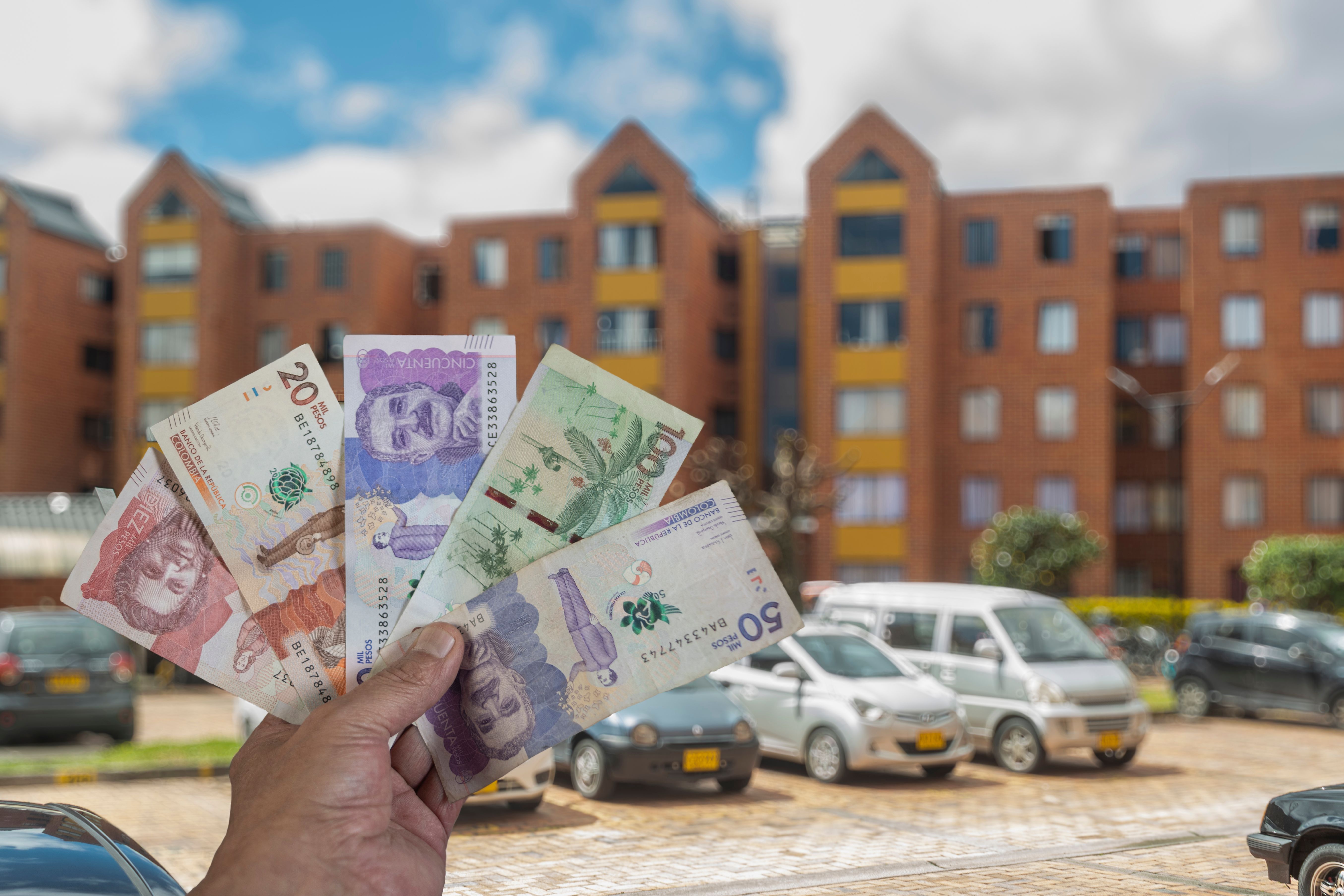 real estate Colombia