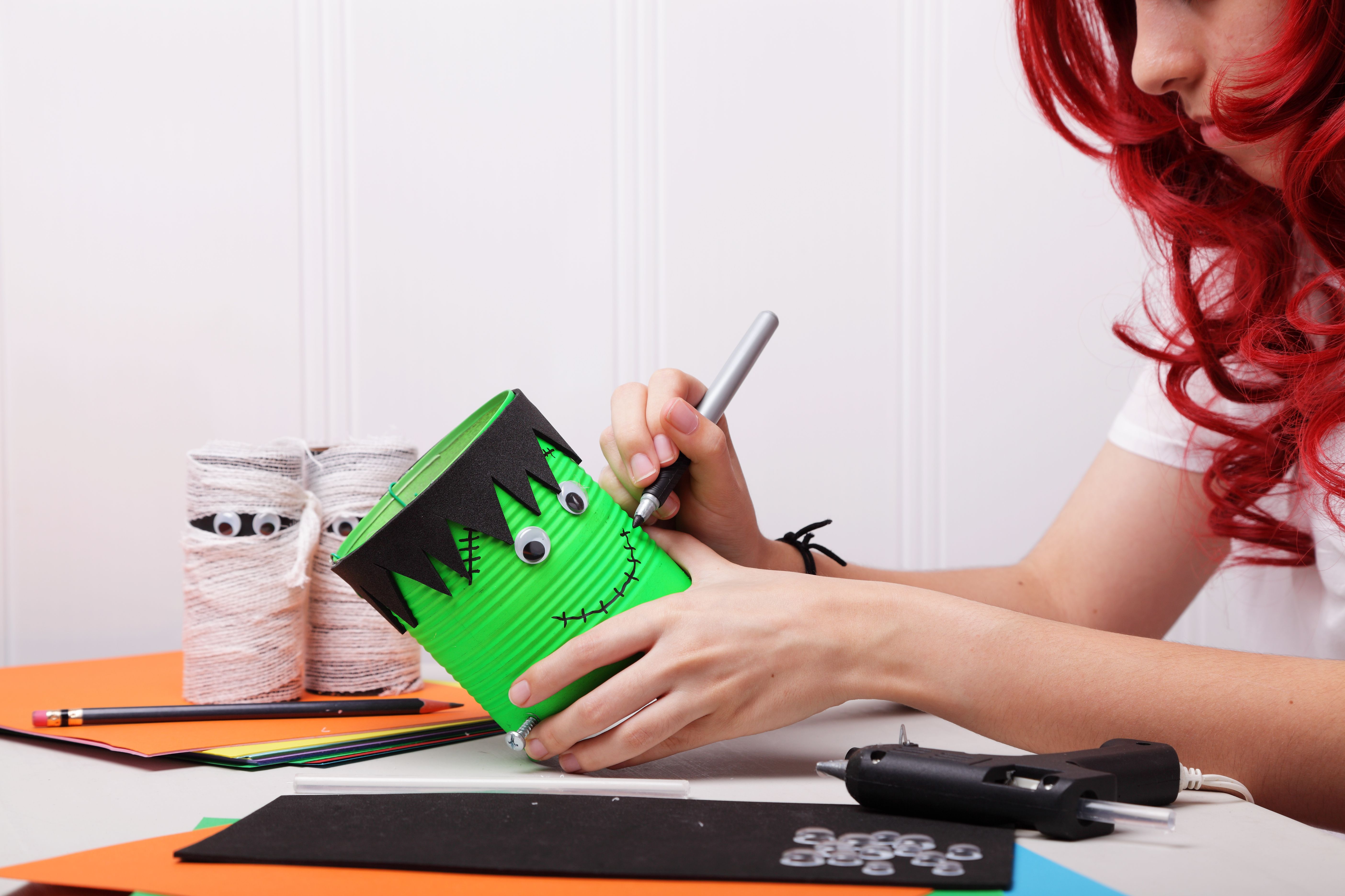 sustainable halloween