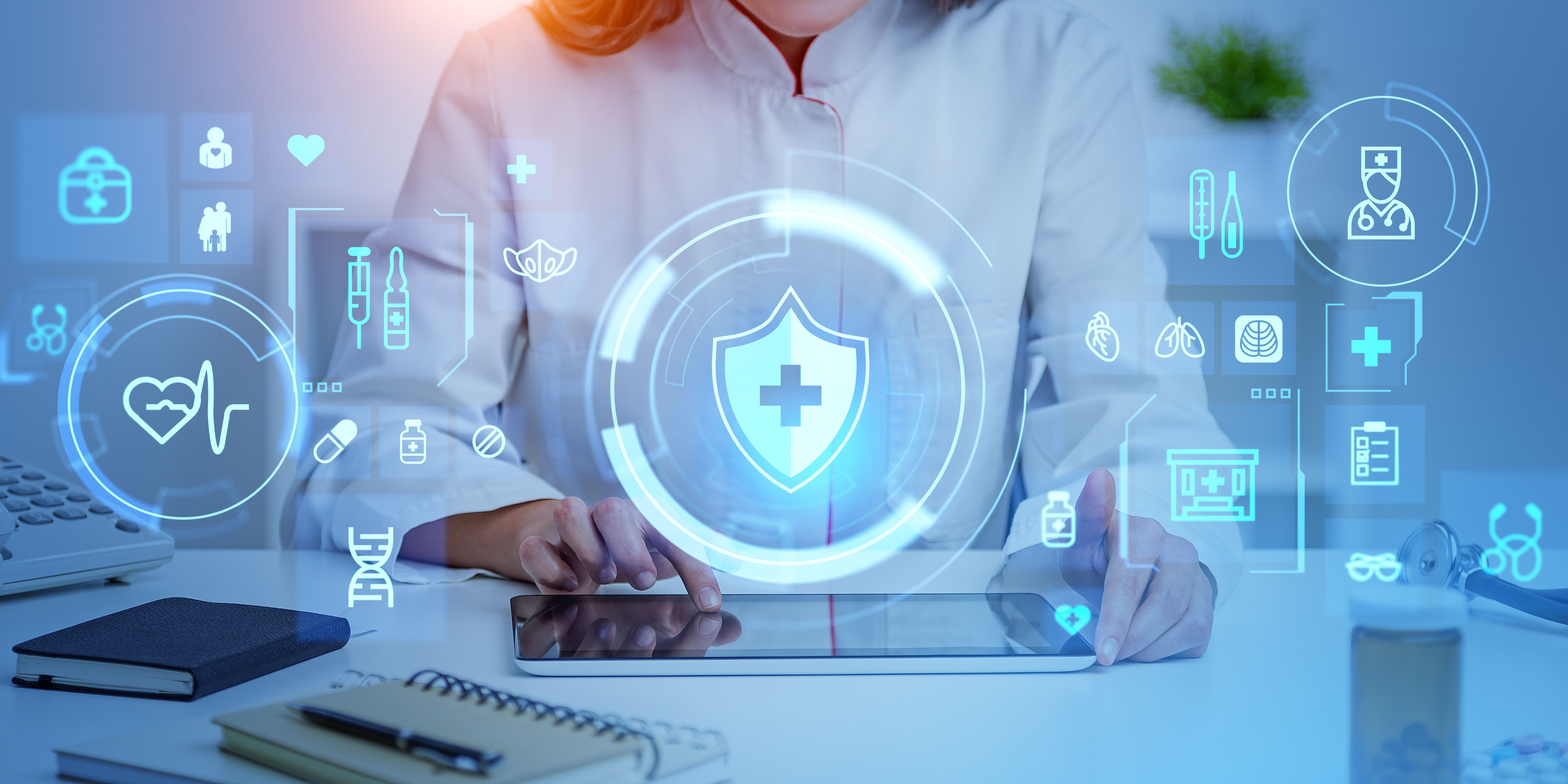 healthcare data security