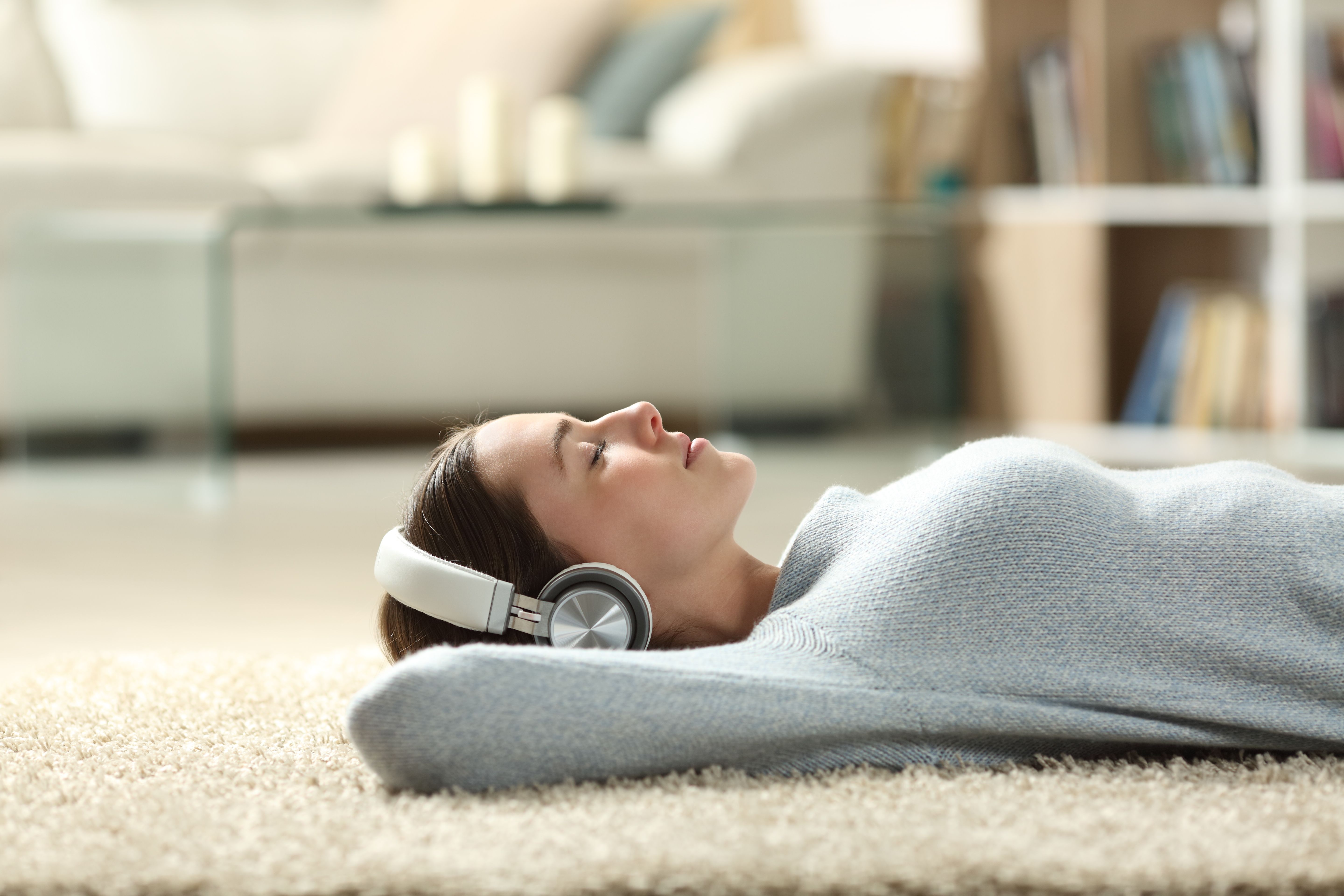 soothing music