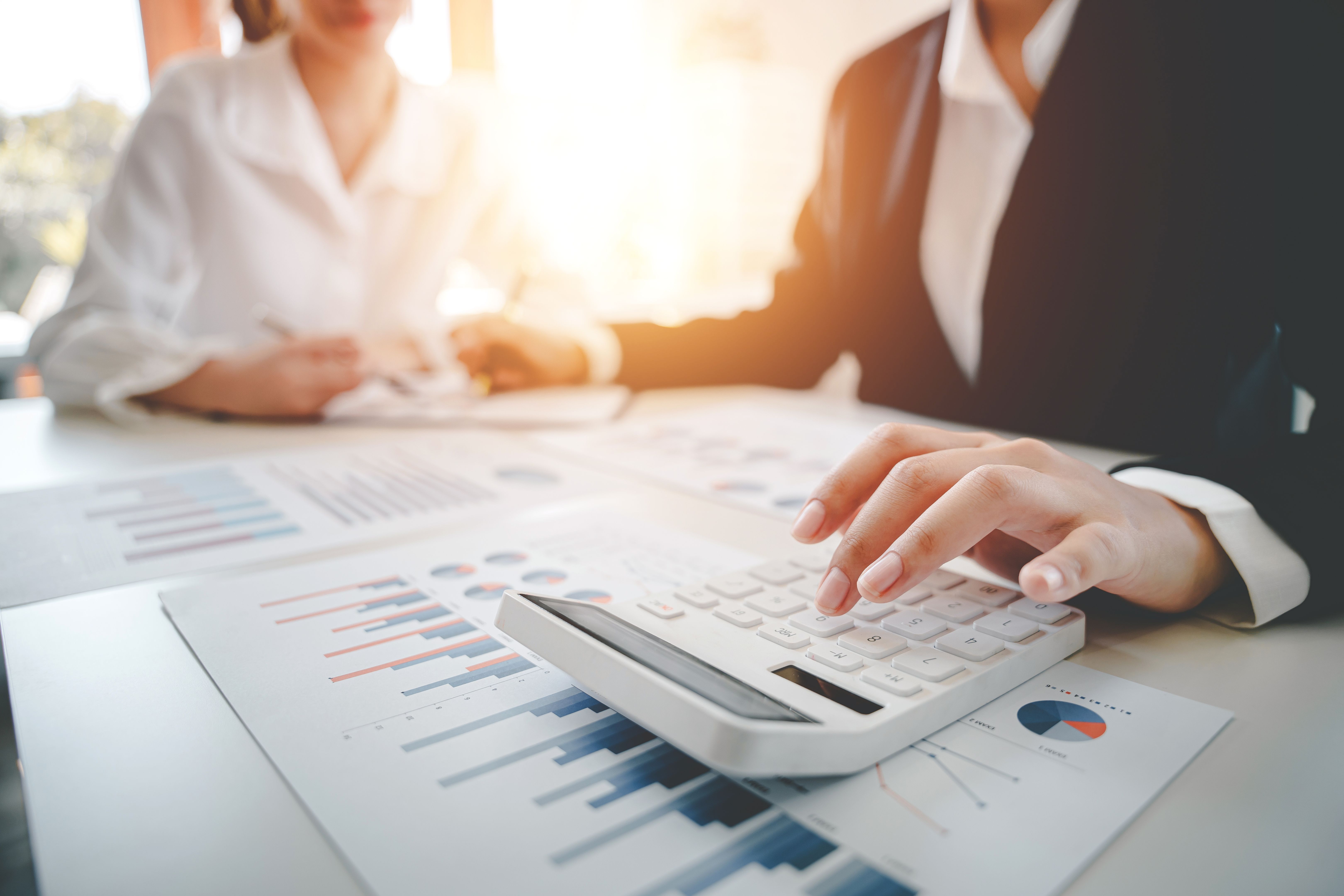investment services