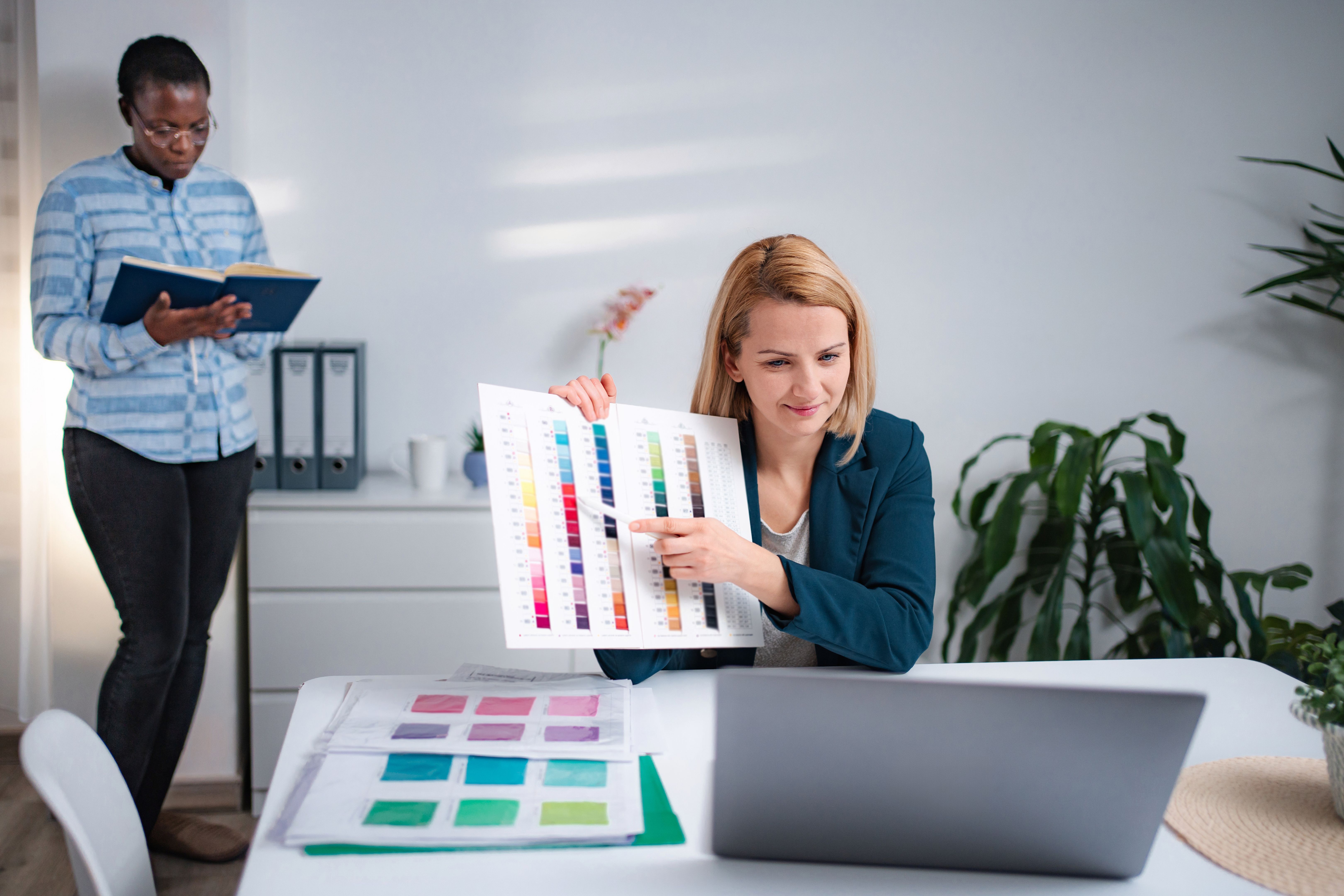 choosing paint colors