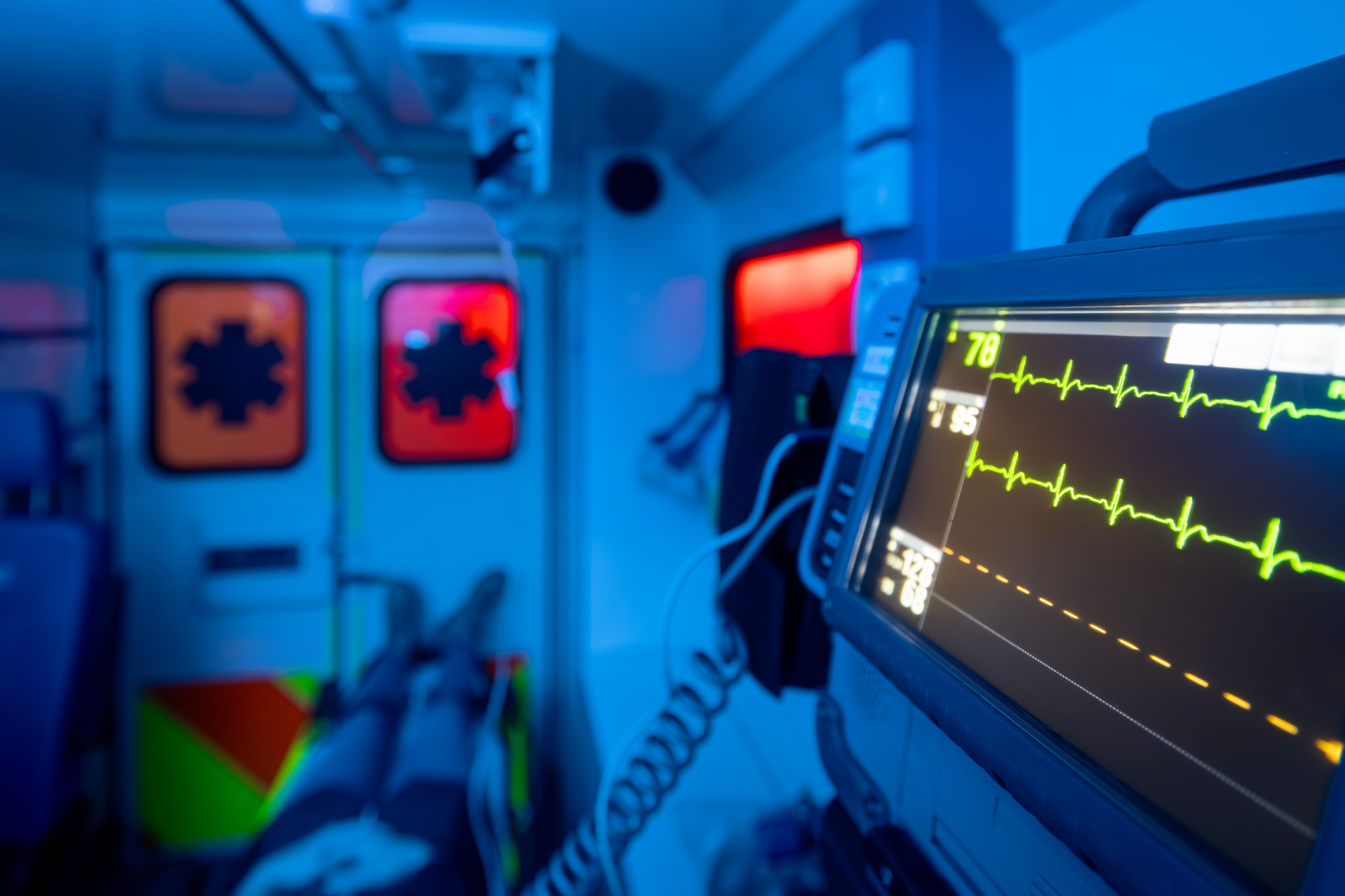 emergency vehicles technology