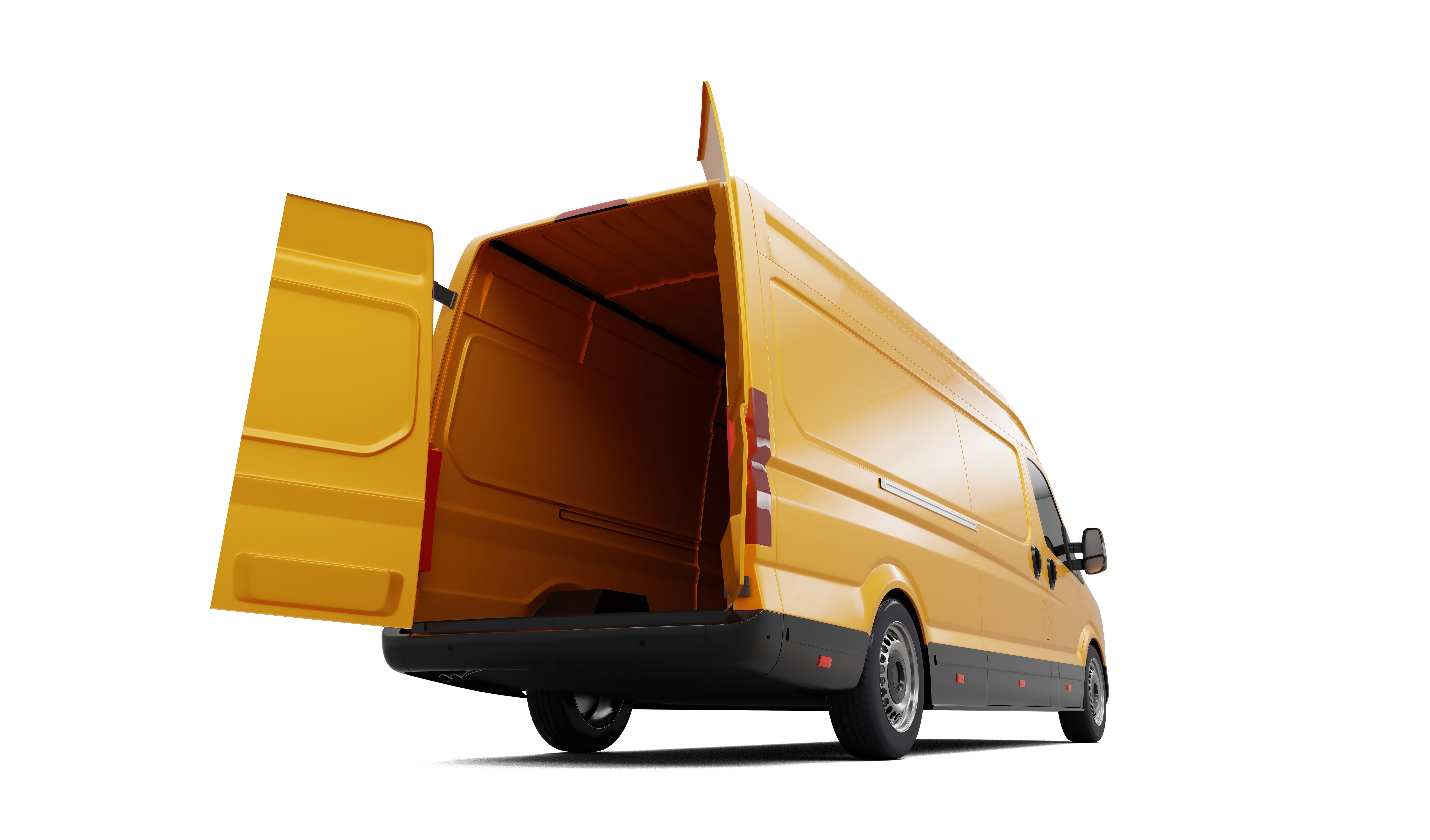 cargo van parts