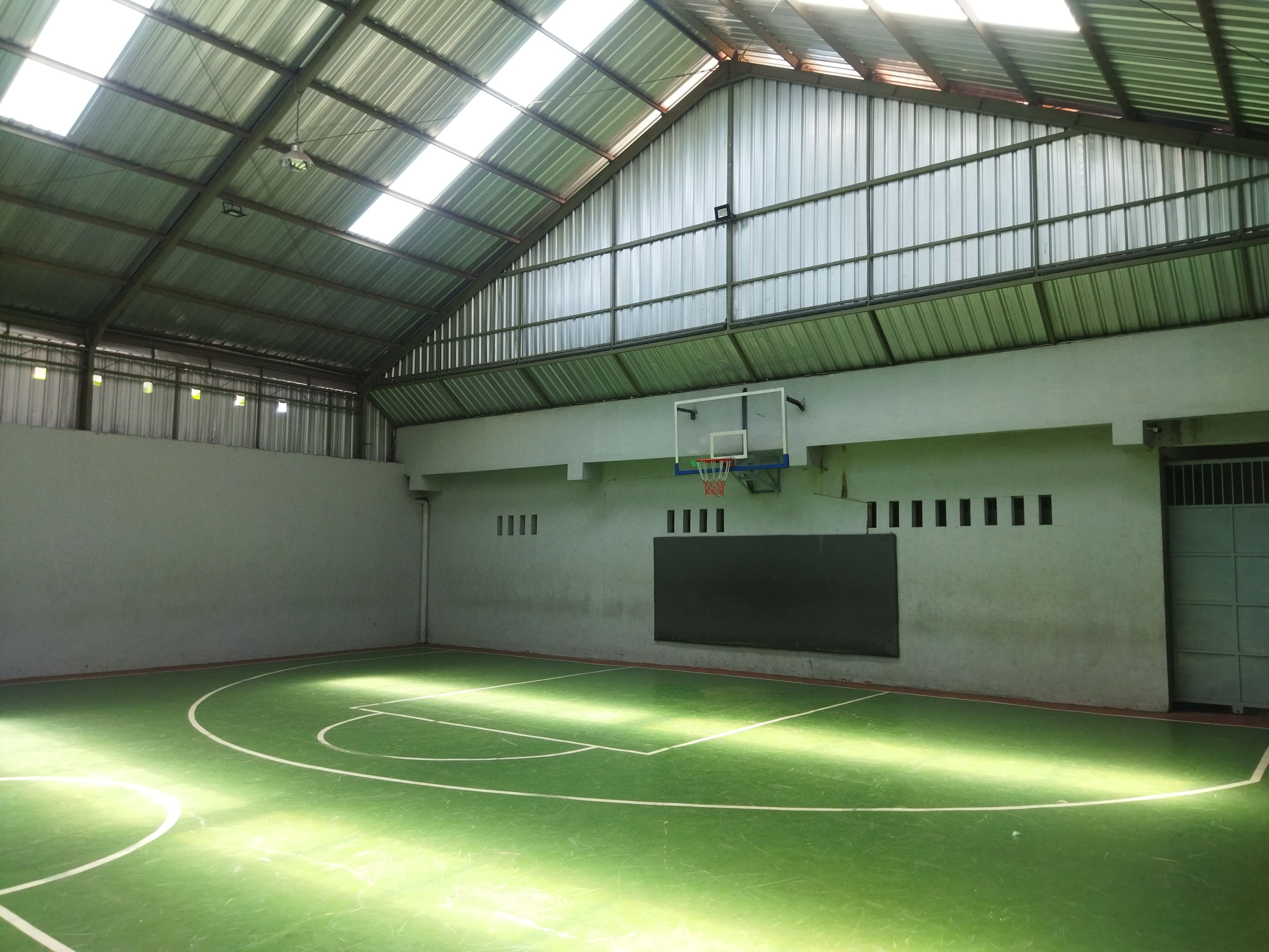 indoor sports complex