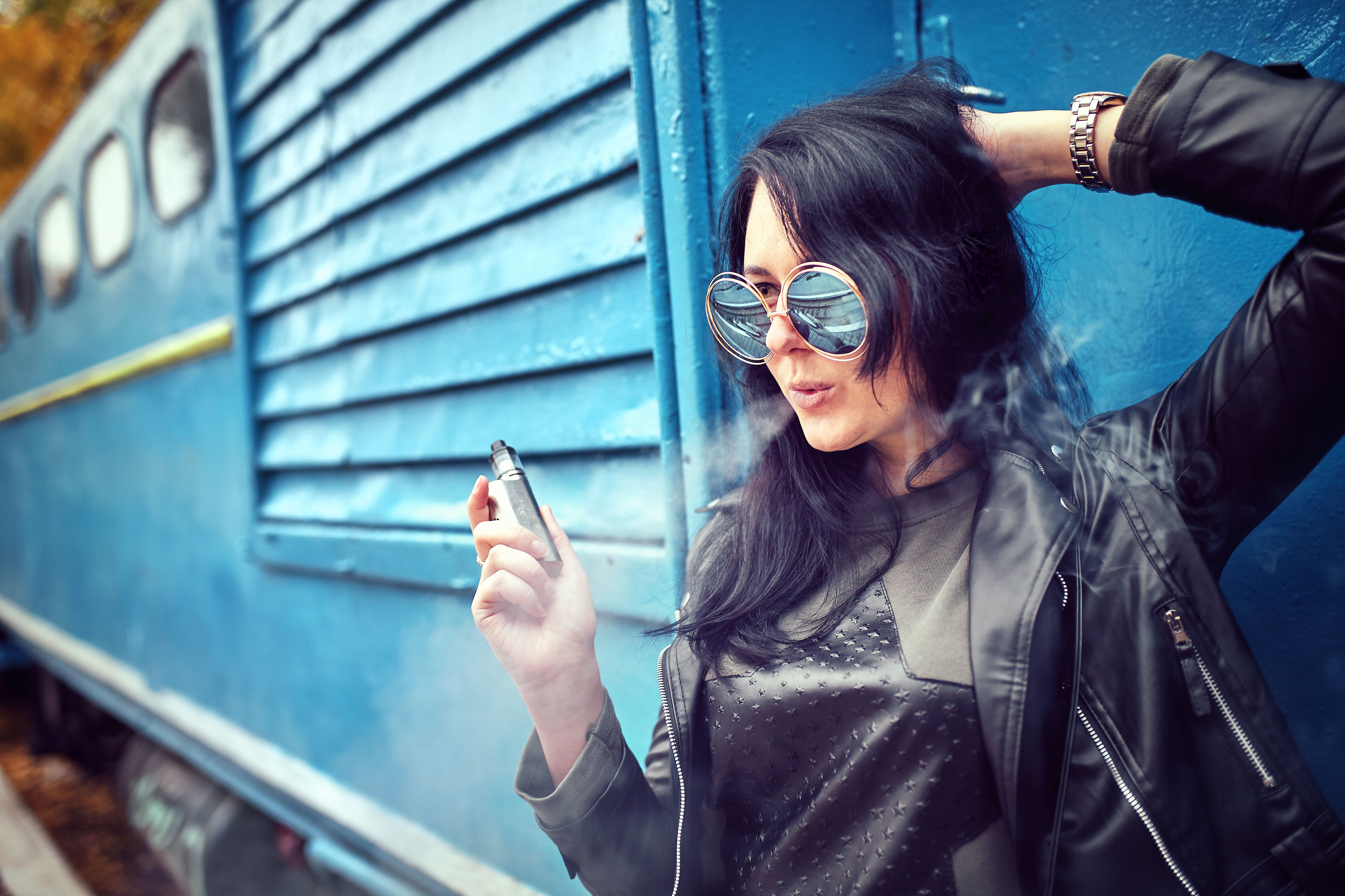 smart design vaping