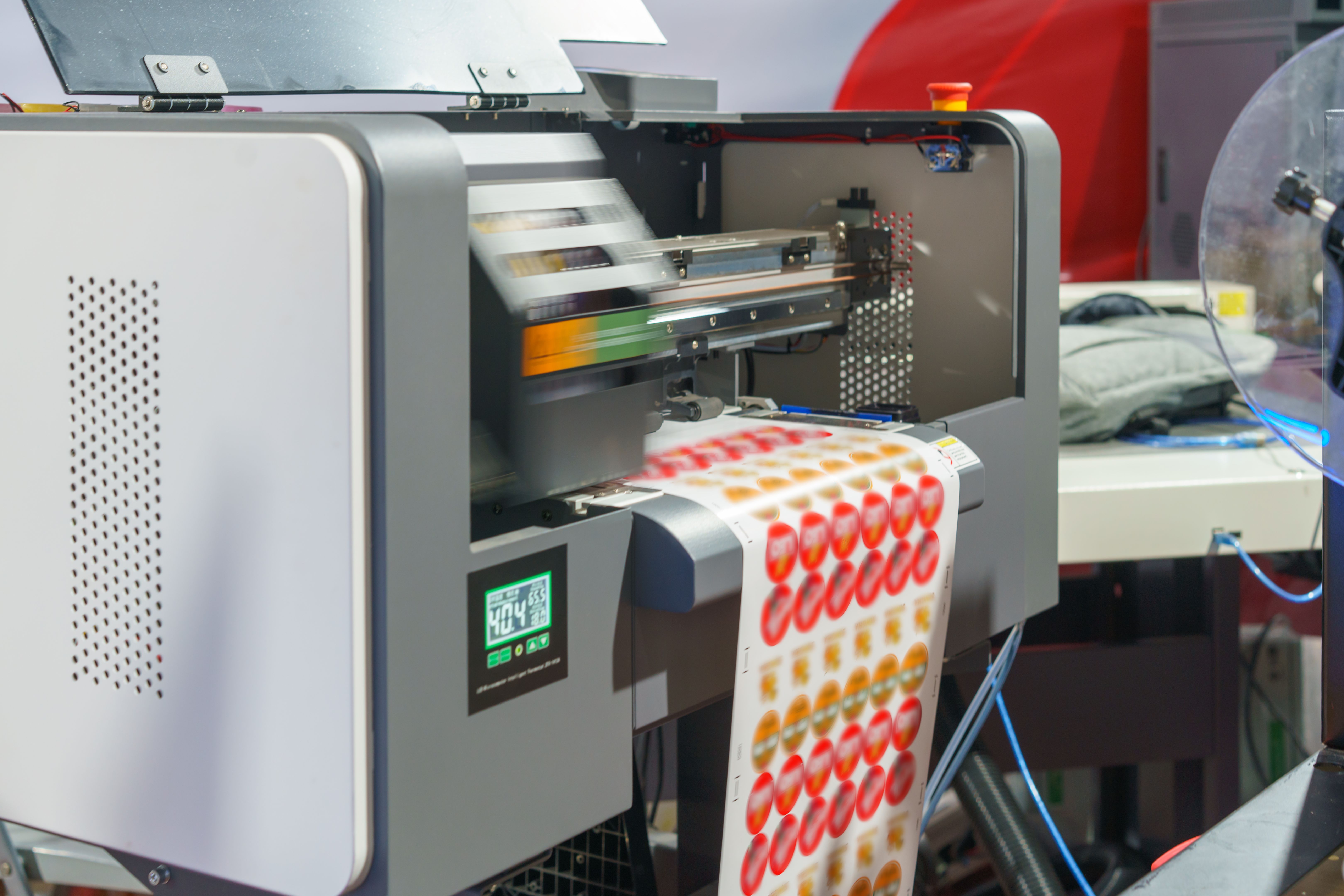 technology printing