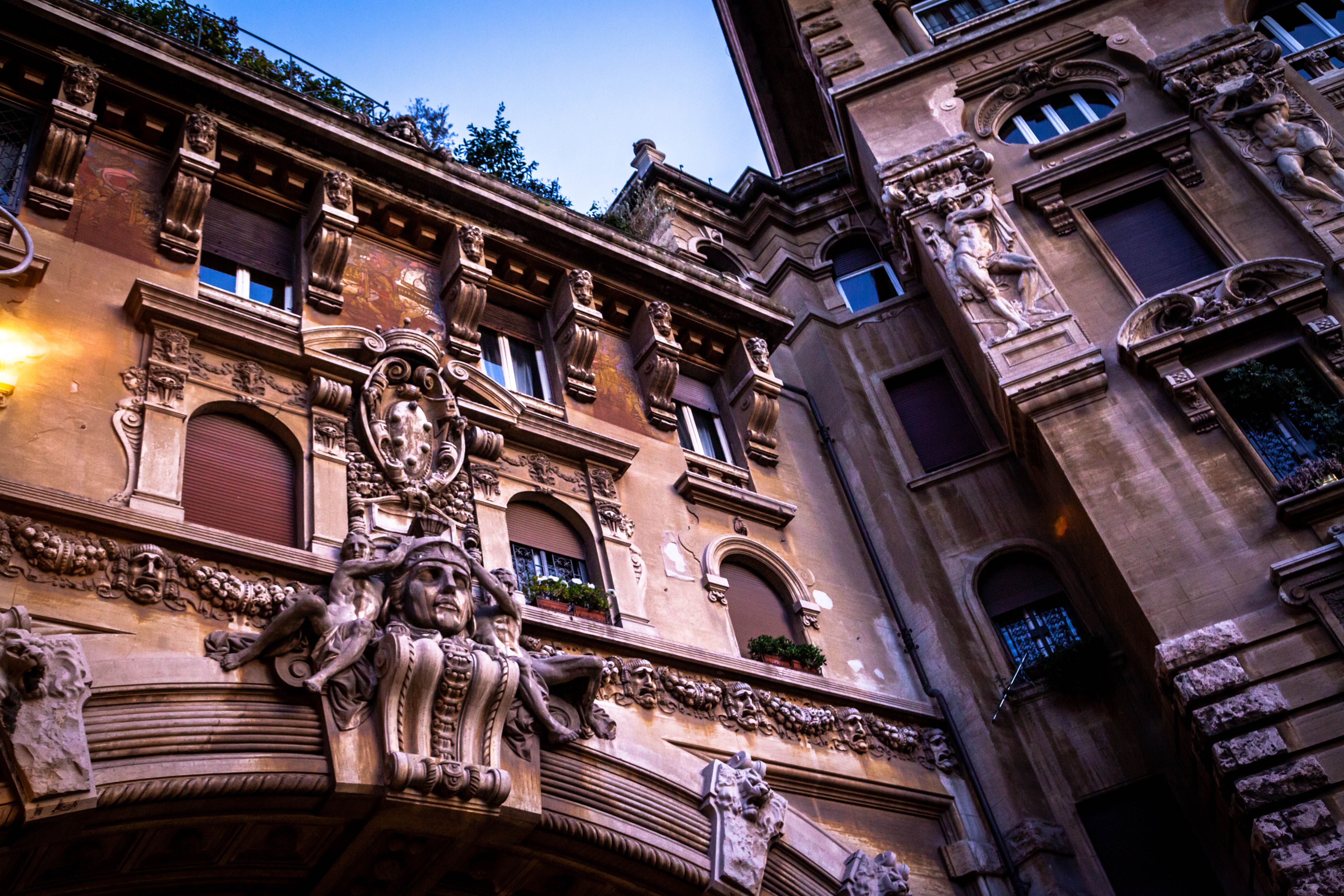 quartiere residenziale