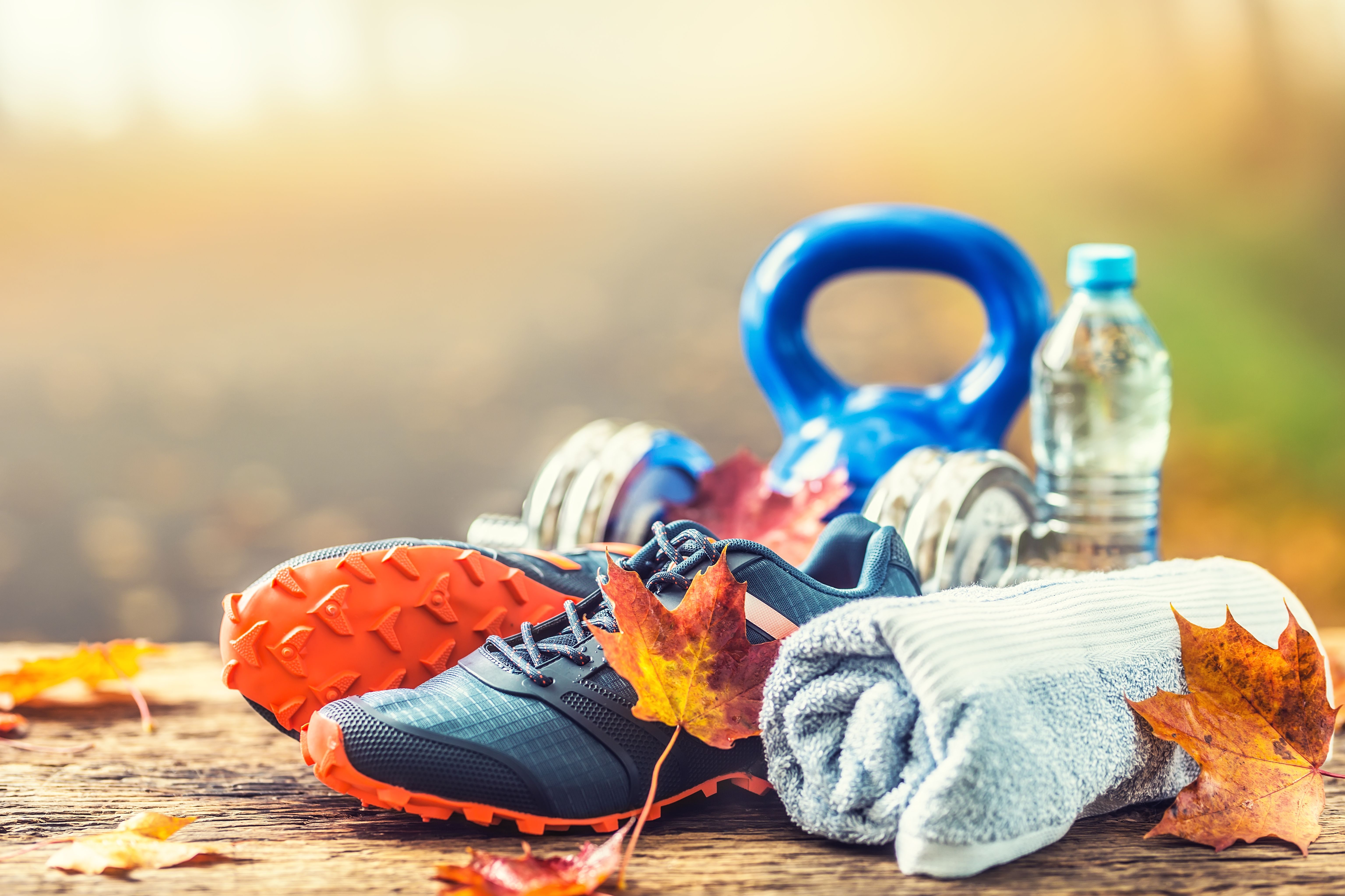 seasonal workout