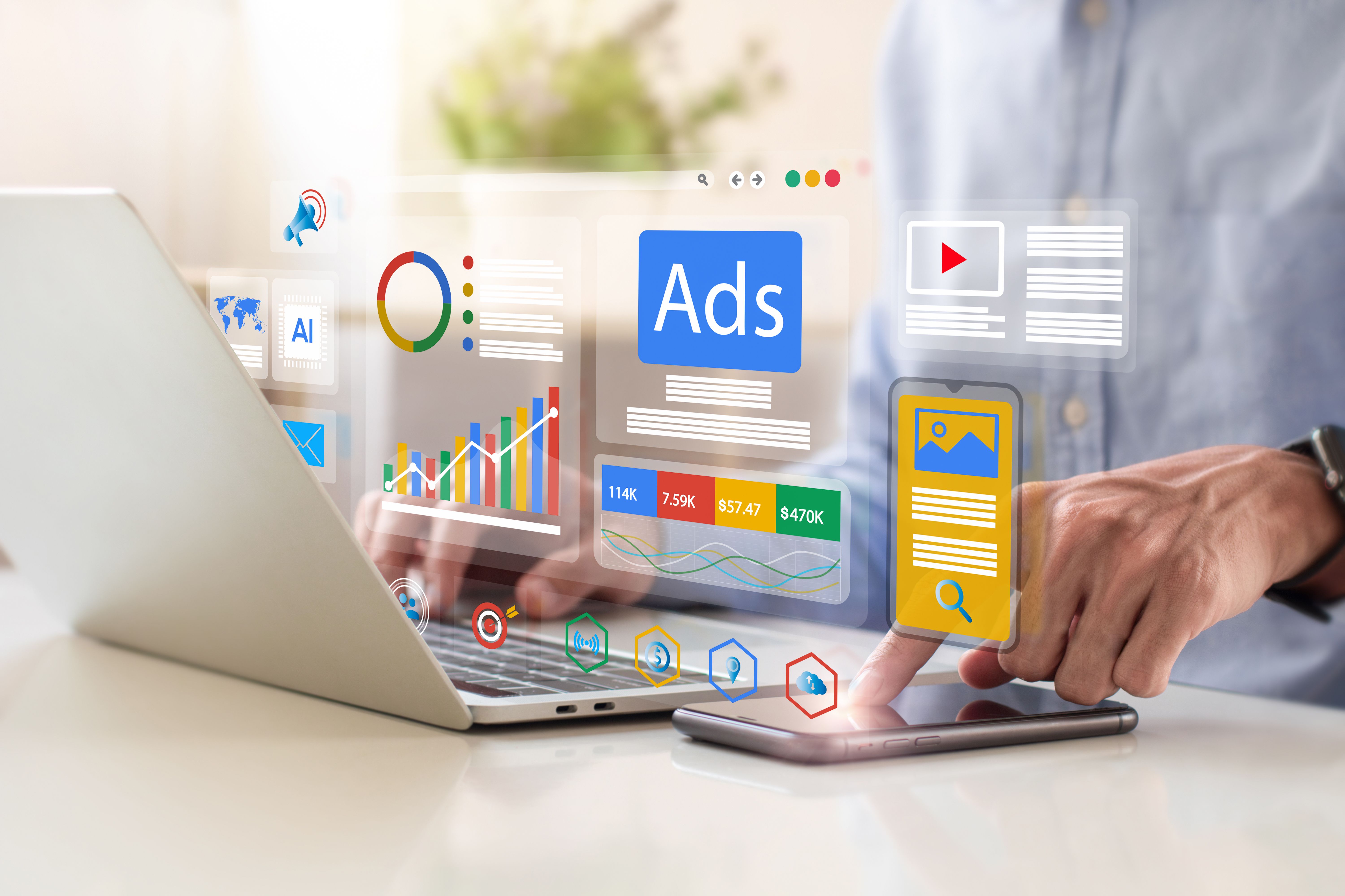 online promotion