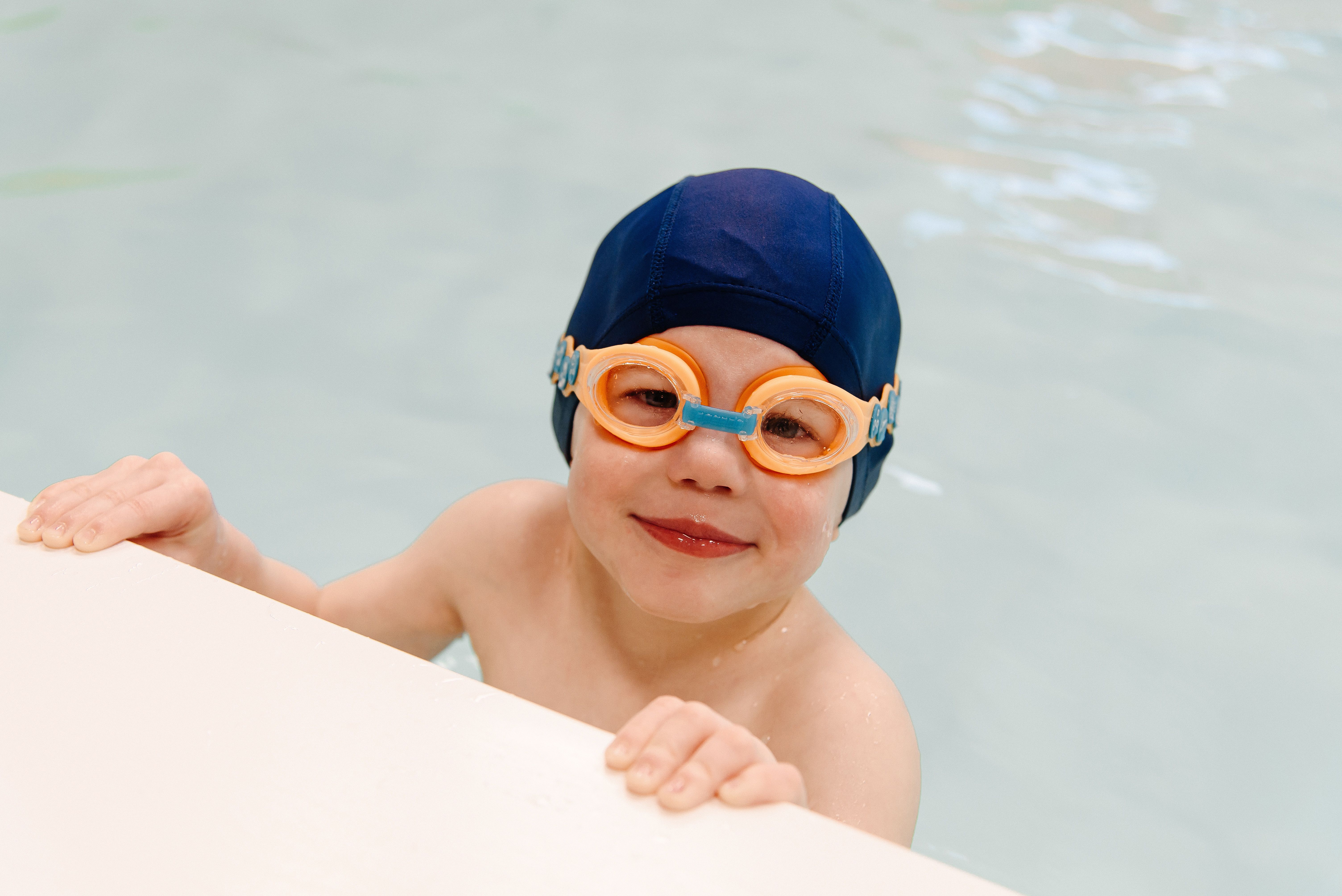 swimming lessons