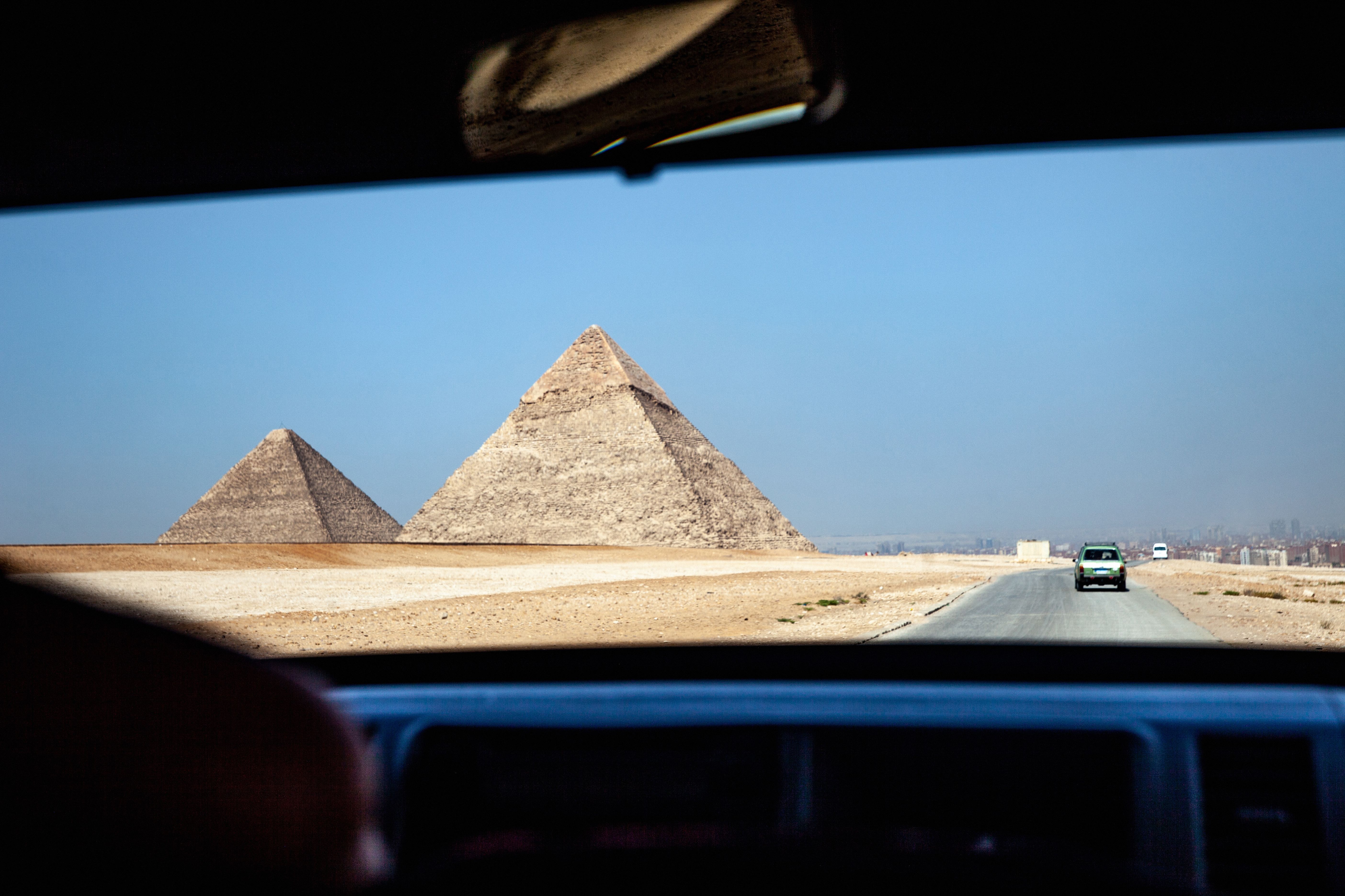 giza taxi