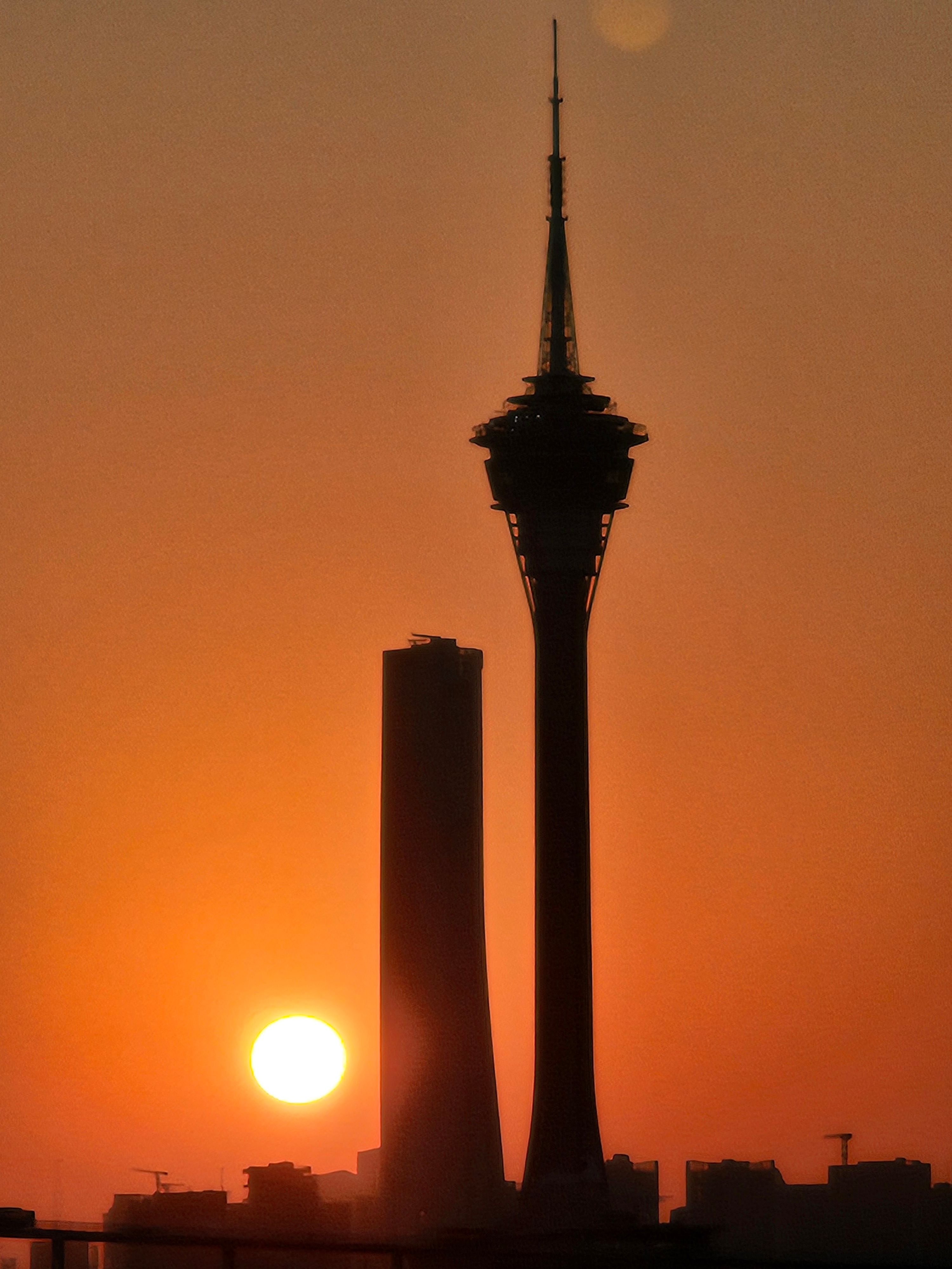 macau tower
